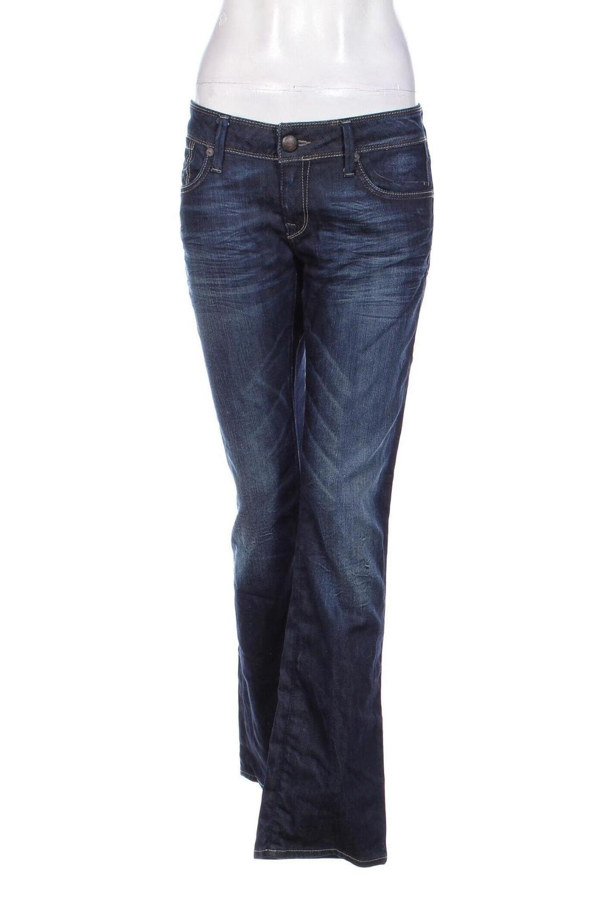 Damen Jeans Mavi, Größe L, Farbe Blau, Preis 11,79 €