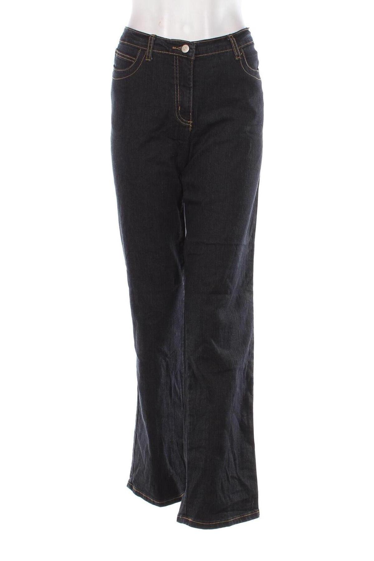 Damen Jeans Micha, Größe L, Farbe Blau, Preis 14,99 €