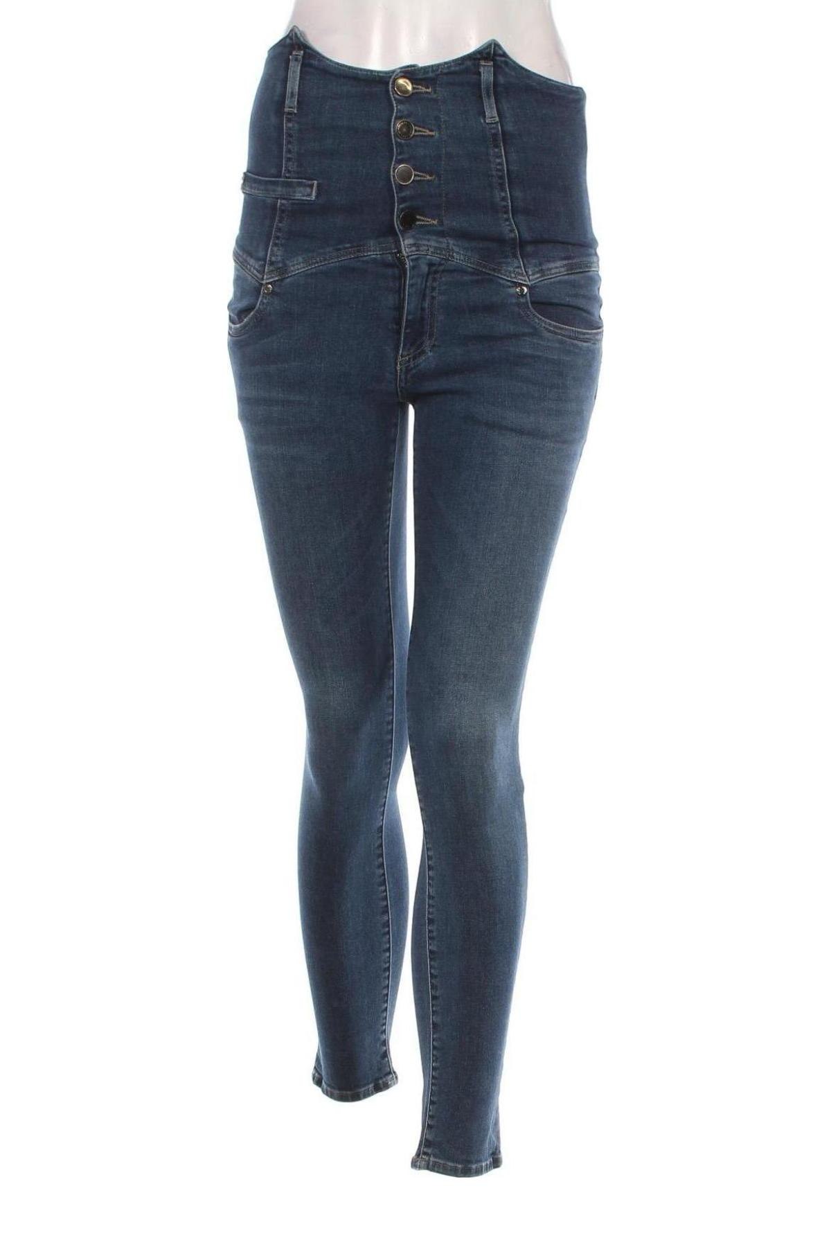 Damen Jeans Miss Sixty, Größe S, Farbe Blau, Preis € 15,99