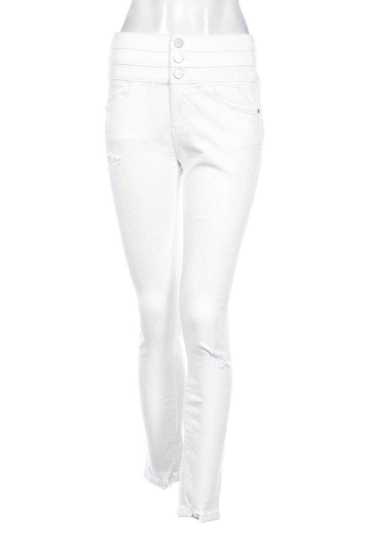 Damen Jeans Miss Sixty, Größe M, Farbe Weiß, Preis € 48,99