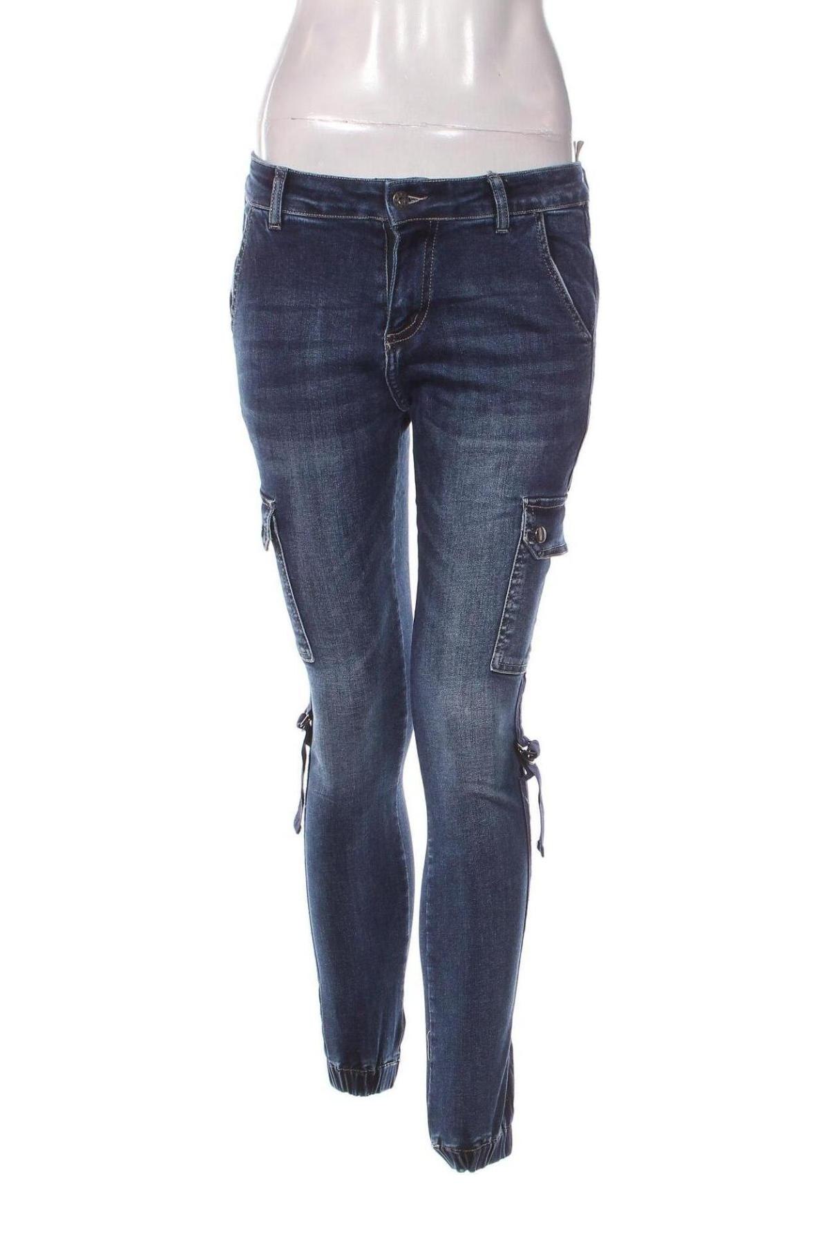 Damen Jeans Monday Premium, Größe M, Farbe Blau, Preis € 4,99