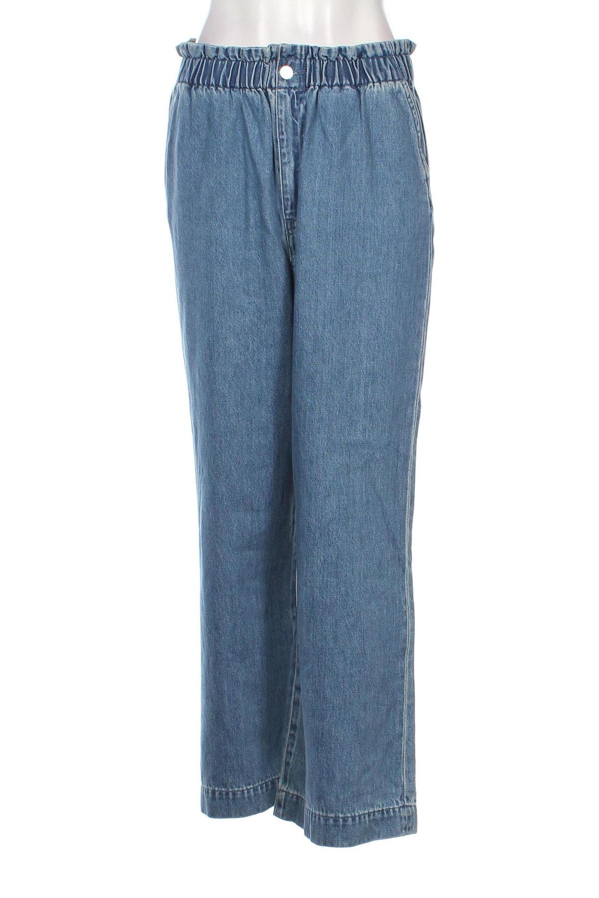 Damen Jeans Monki, Größe M, Farbe Blau, Preis 28,49 €