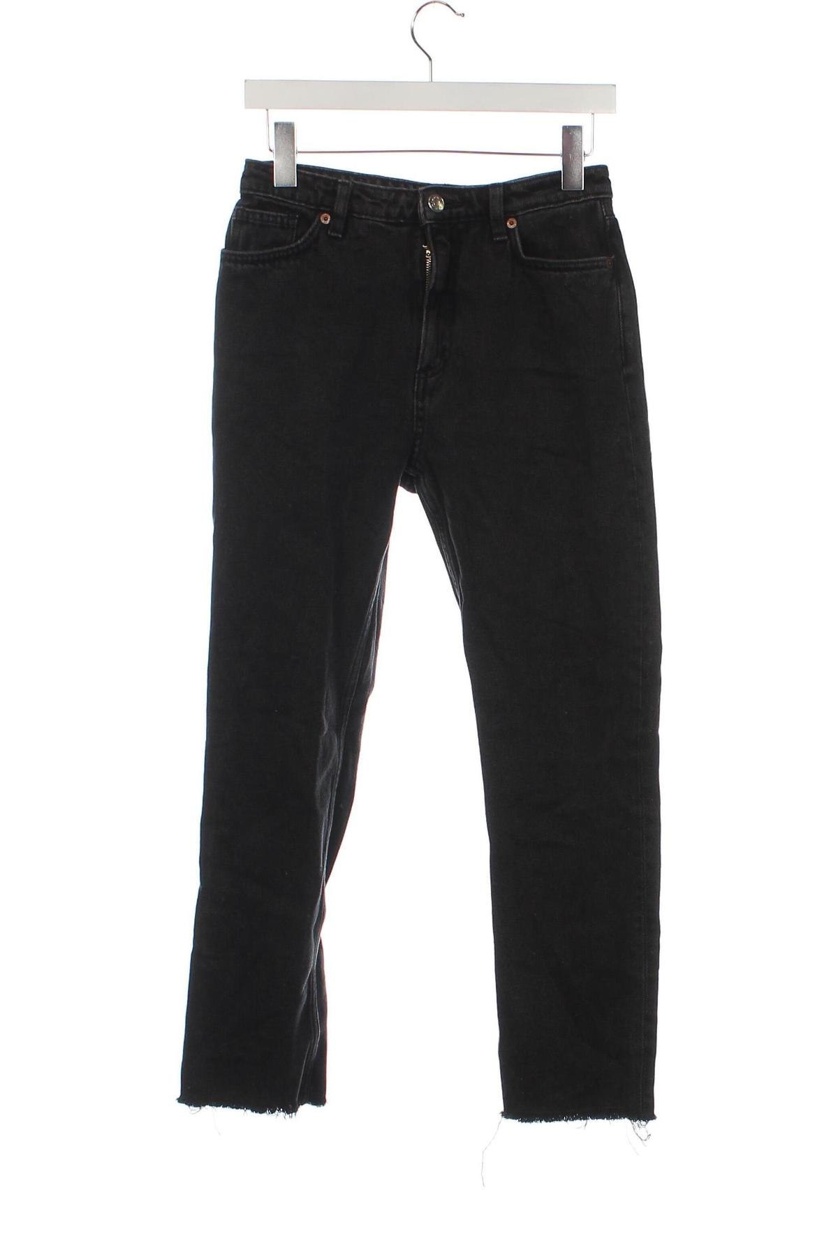 Damen Jeans Monki, Größe S, Farbe Grau, Preis 9,99 €