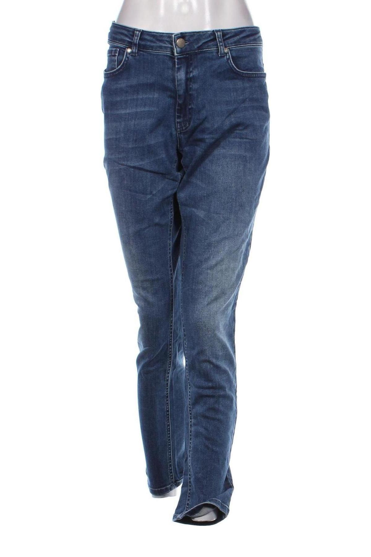 Damen Jeans More & More, Größe L, Farbe Blau, Preis € 13,49