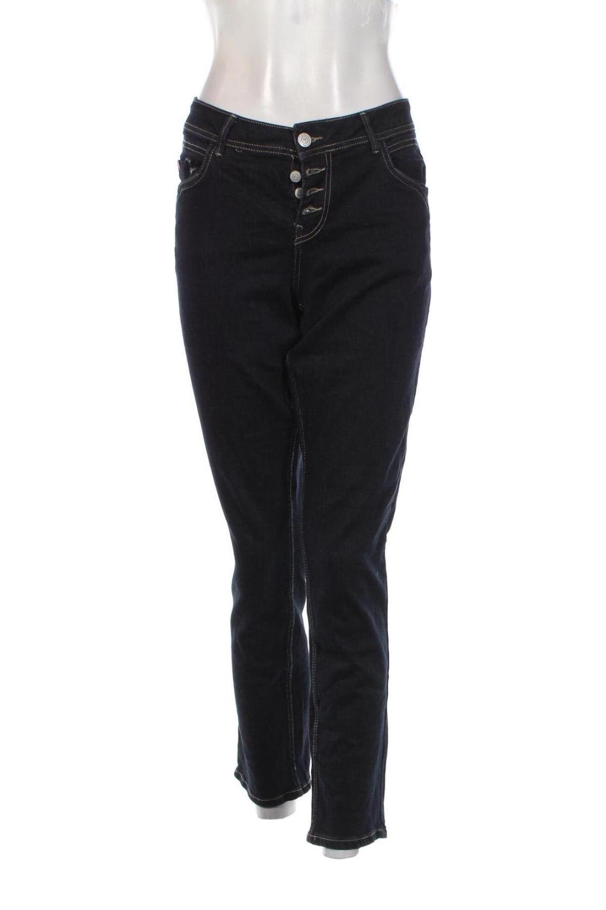 Damen Jeans Multiblu, Größe L, Farbe Blau, Preis € 7,49