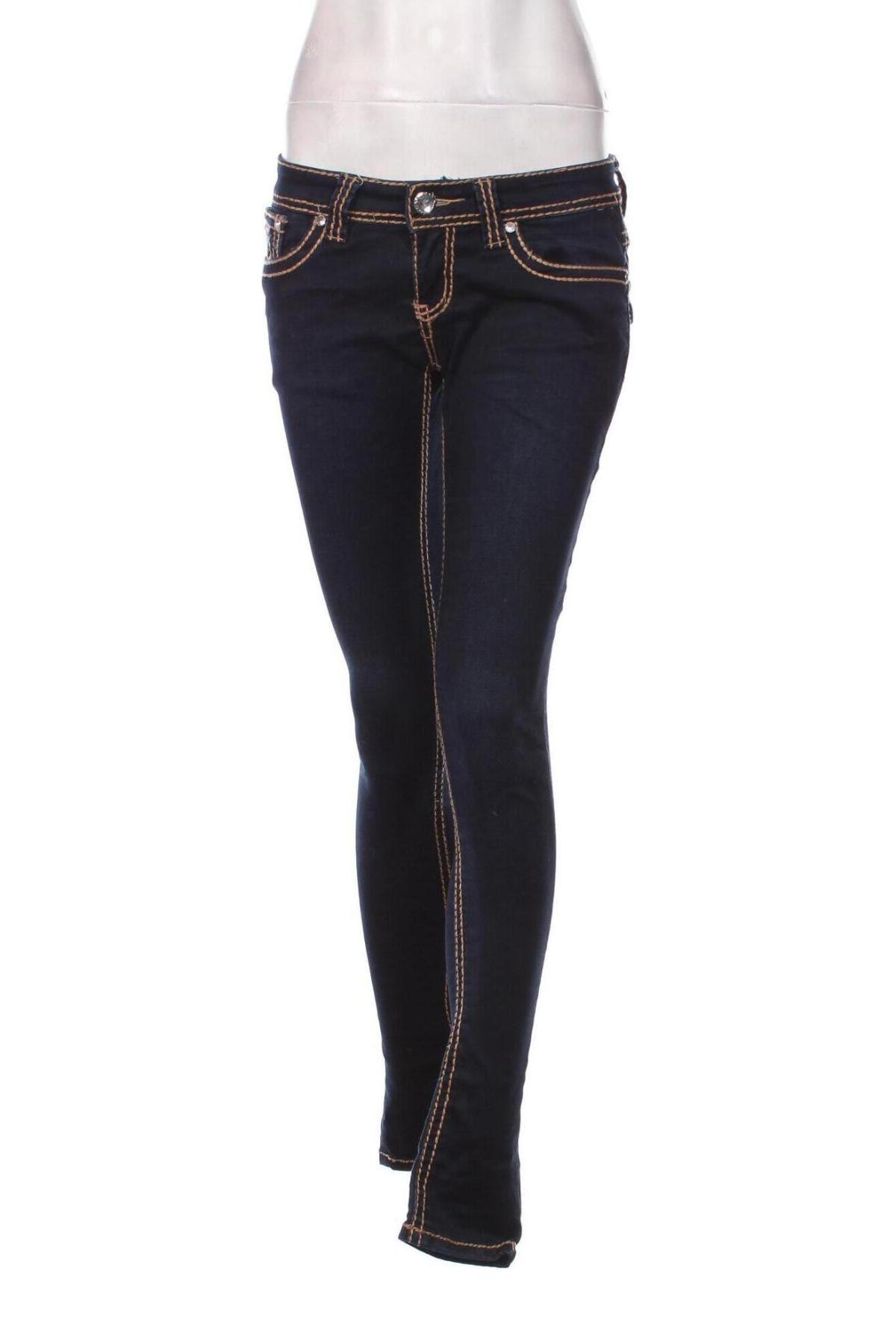 Damen Jeans My Christy, Größe M, Farbe Blau, Preis € 5,99