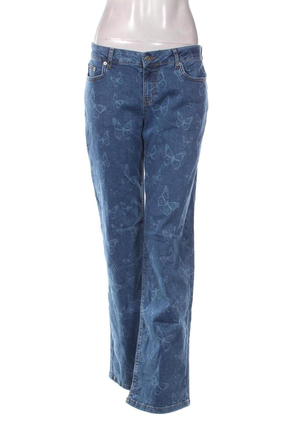 Damen Jeans NA-KD, Größe S, Farbe Blau, Preis € 11,99