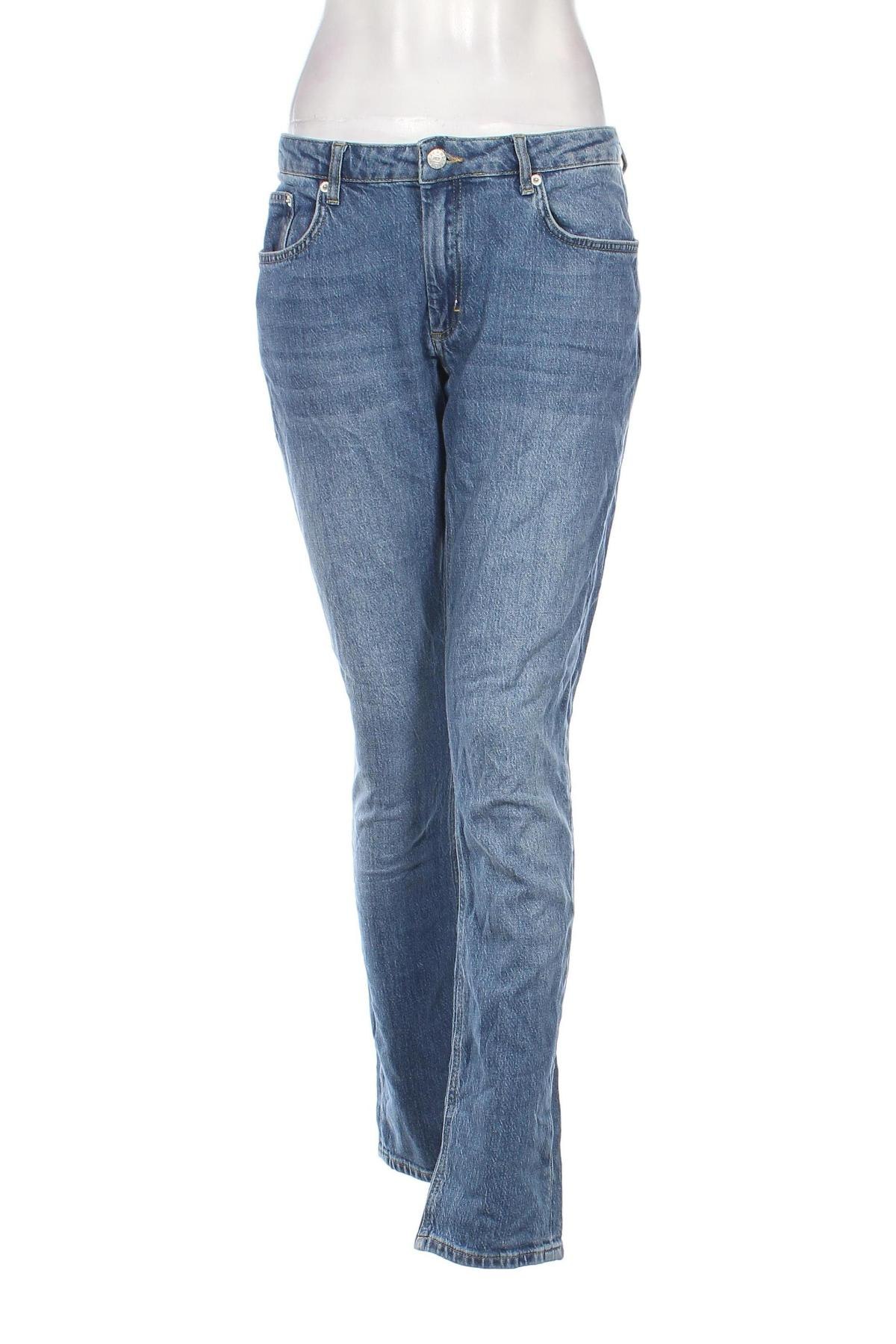 Damen Jeans NLY, Größe L, Farbe Blau, Preis 11,99 €