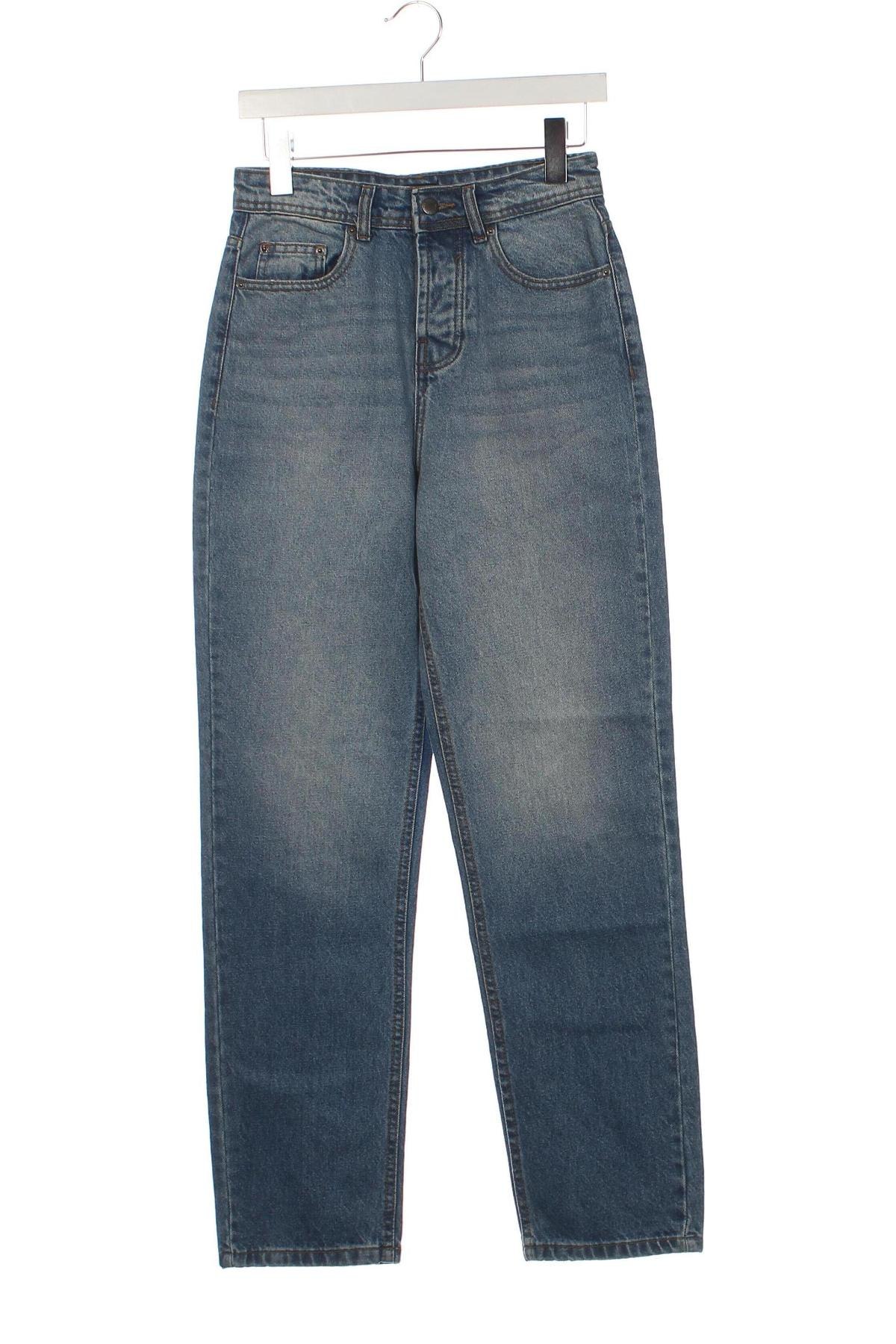 Damen Jeans Nasty Gal, Größe S, Farbe Blau, Preis 19,49 €