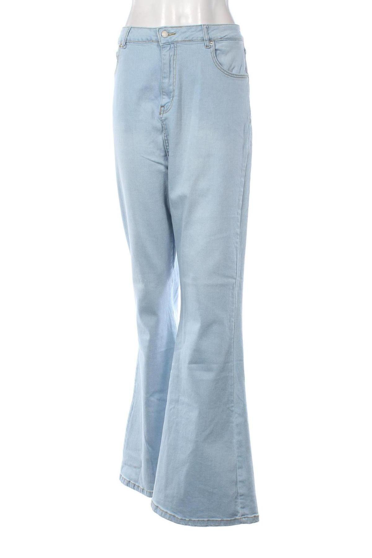 Damen Jeans Nasty Gal, Größe L, Farbe Blau, Preis 16,99 €