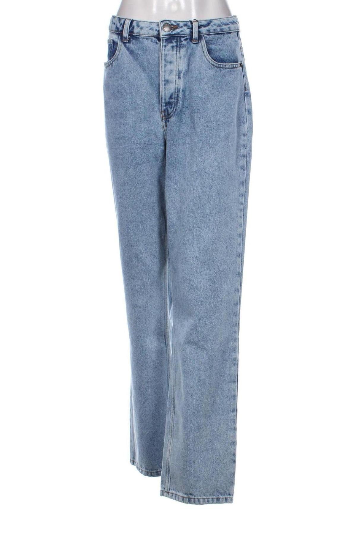 Damen Jeans Nasty Gal, Größe M, Farbe Blau, Preis 24,49 €