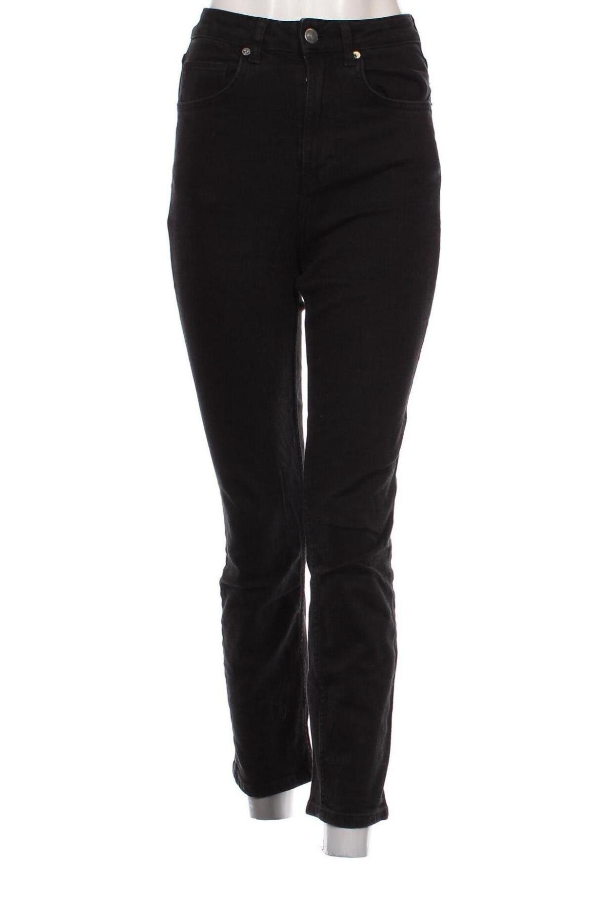 Damen Jeans Never Denim, Größe S, Farbe Schwarz, Preis € 12,99