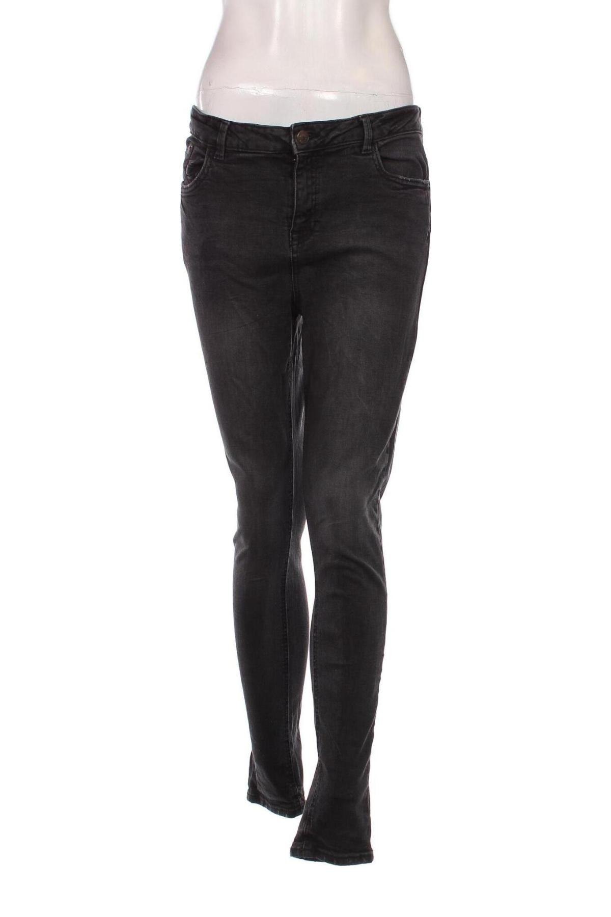 Damen Jeans New Look, Größe L, Farbe Grau, Preis € 6,99