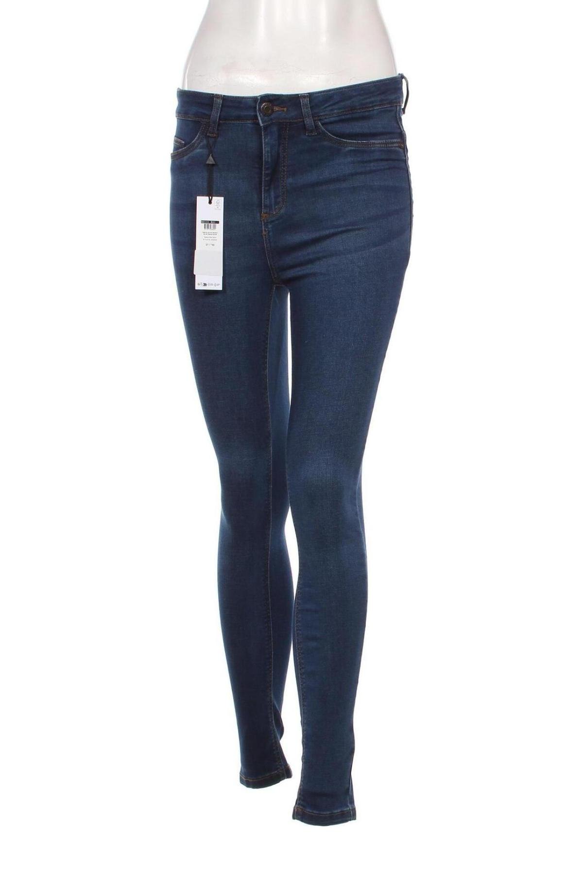 Damen Jeans Noisy May, Größe M, Farbe Blau, Preis 17,99 €