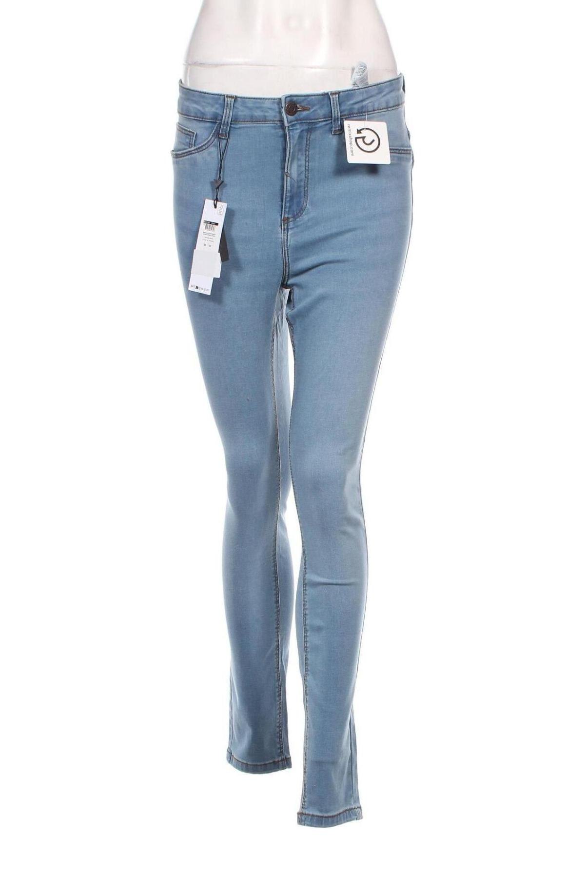 Damen Jeans Noisy May, Größe M, Farbe Blau, Preis € 13,49