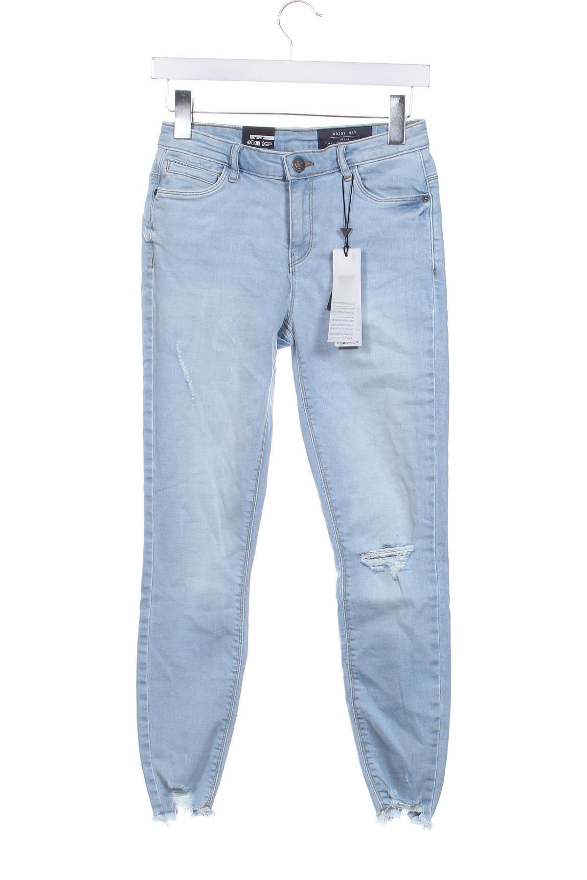 Damen Jeans Noisy May, Größe S, Farbe Blau, Preis 13,49 €