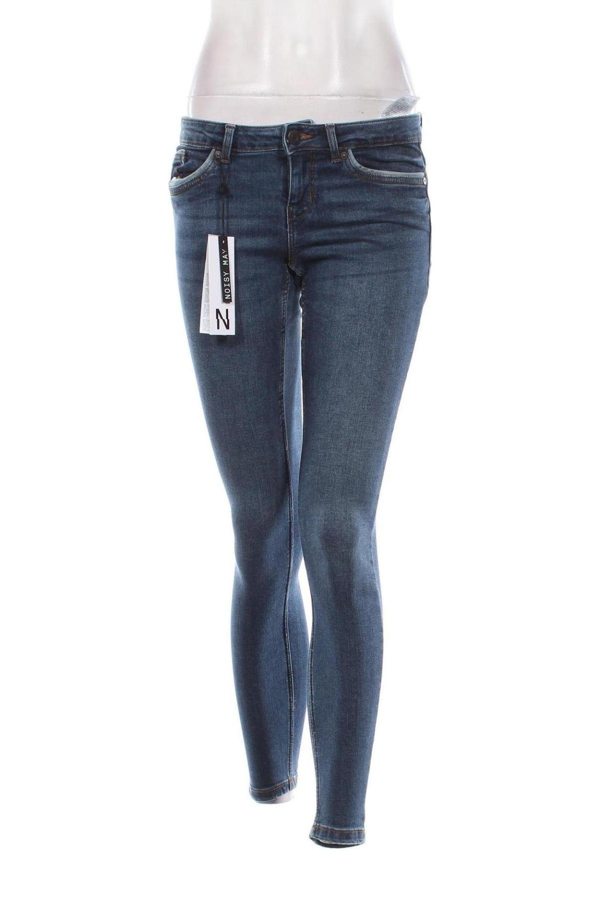 Damen Jeans Noisy May, Größe M, Farbe Blau, Preis € 13,99