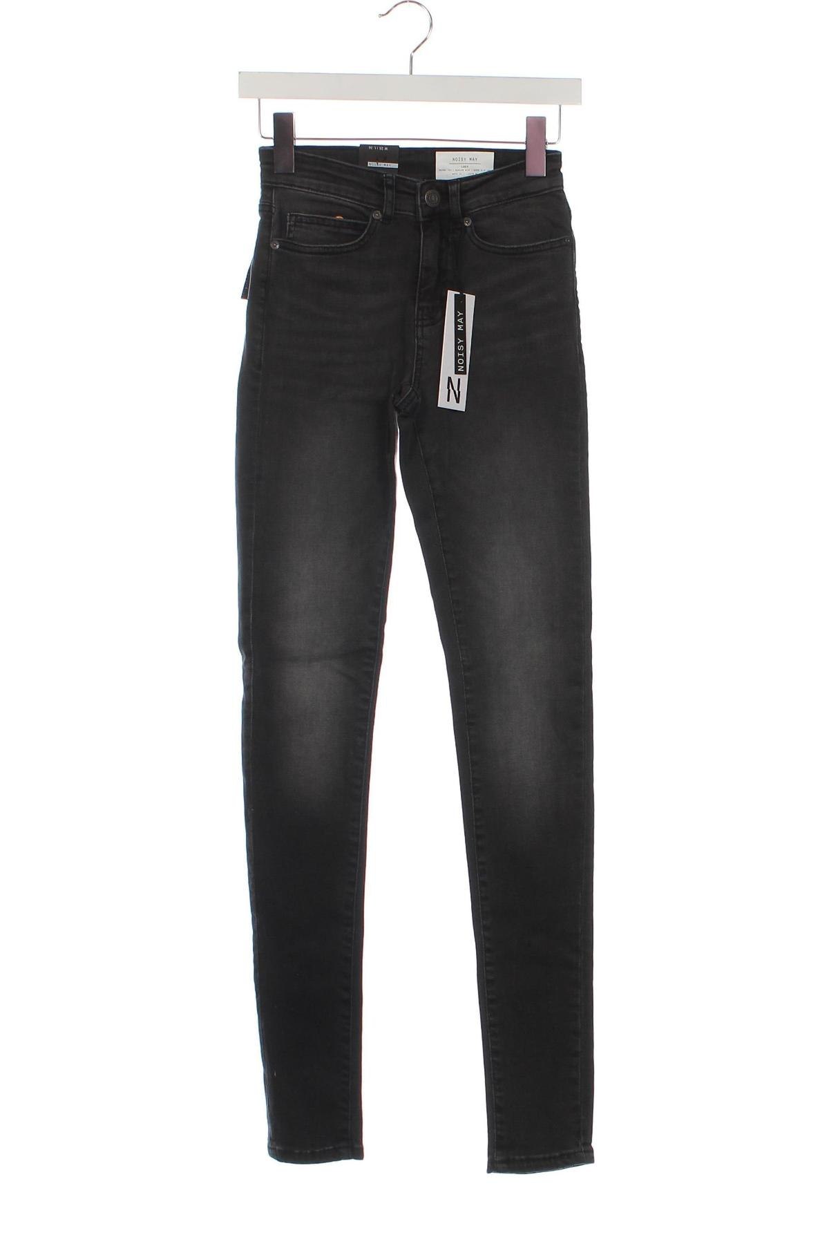 Damen Jeans Noisy May, Größe XS, Farbe Grau, Preis € 13,99