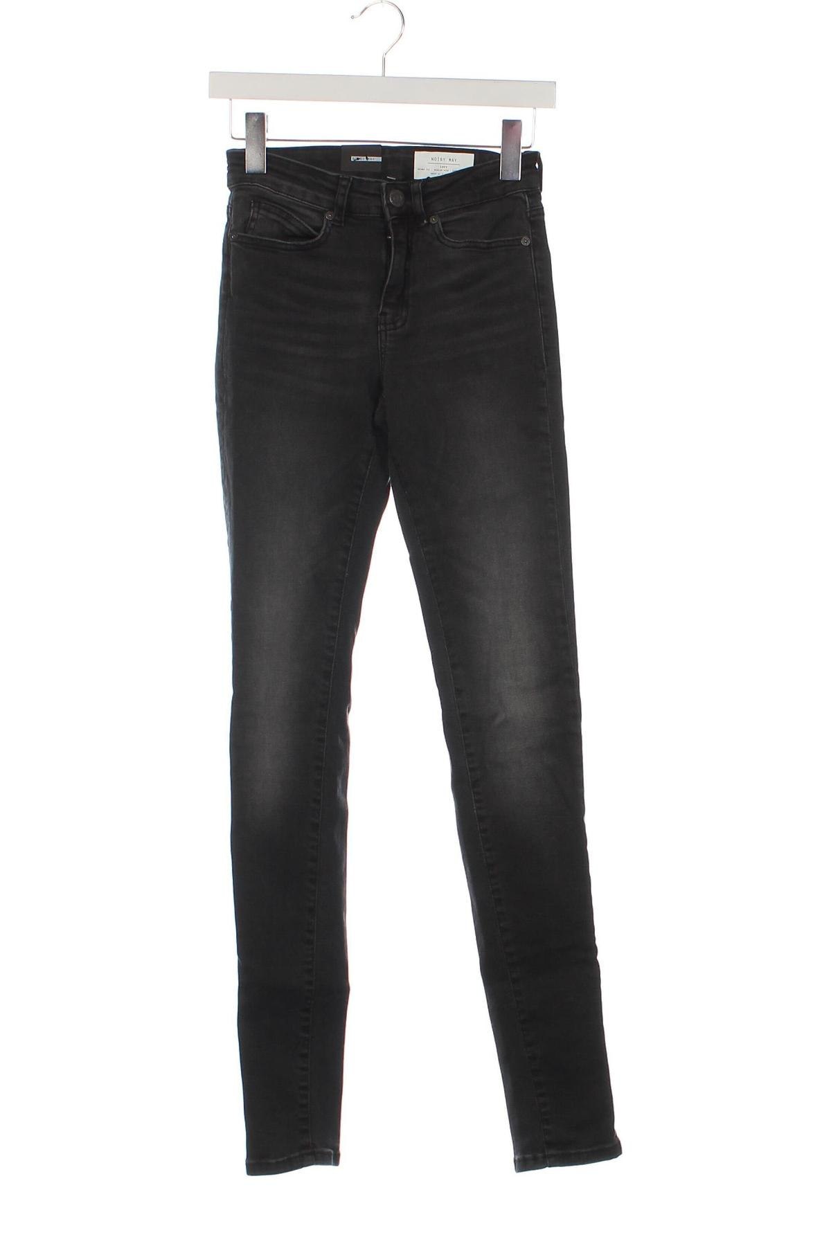 Damen Jeans Noisy May, Größe XS, Farbe Grau, Preis 12,99 €