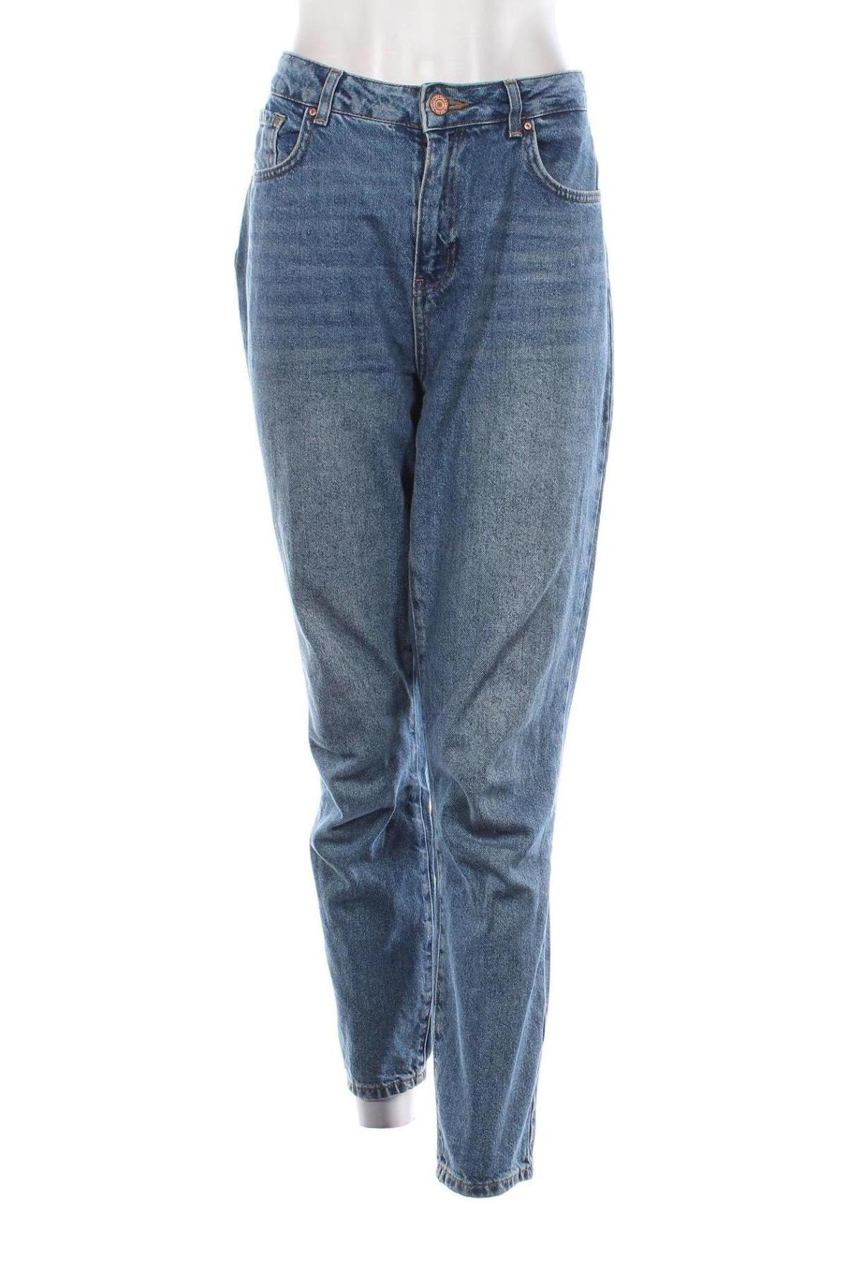 Damen Jeans Noisy May, Größe M, Farbe Blau, Preis 13,79 €