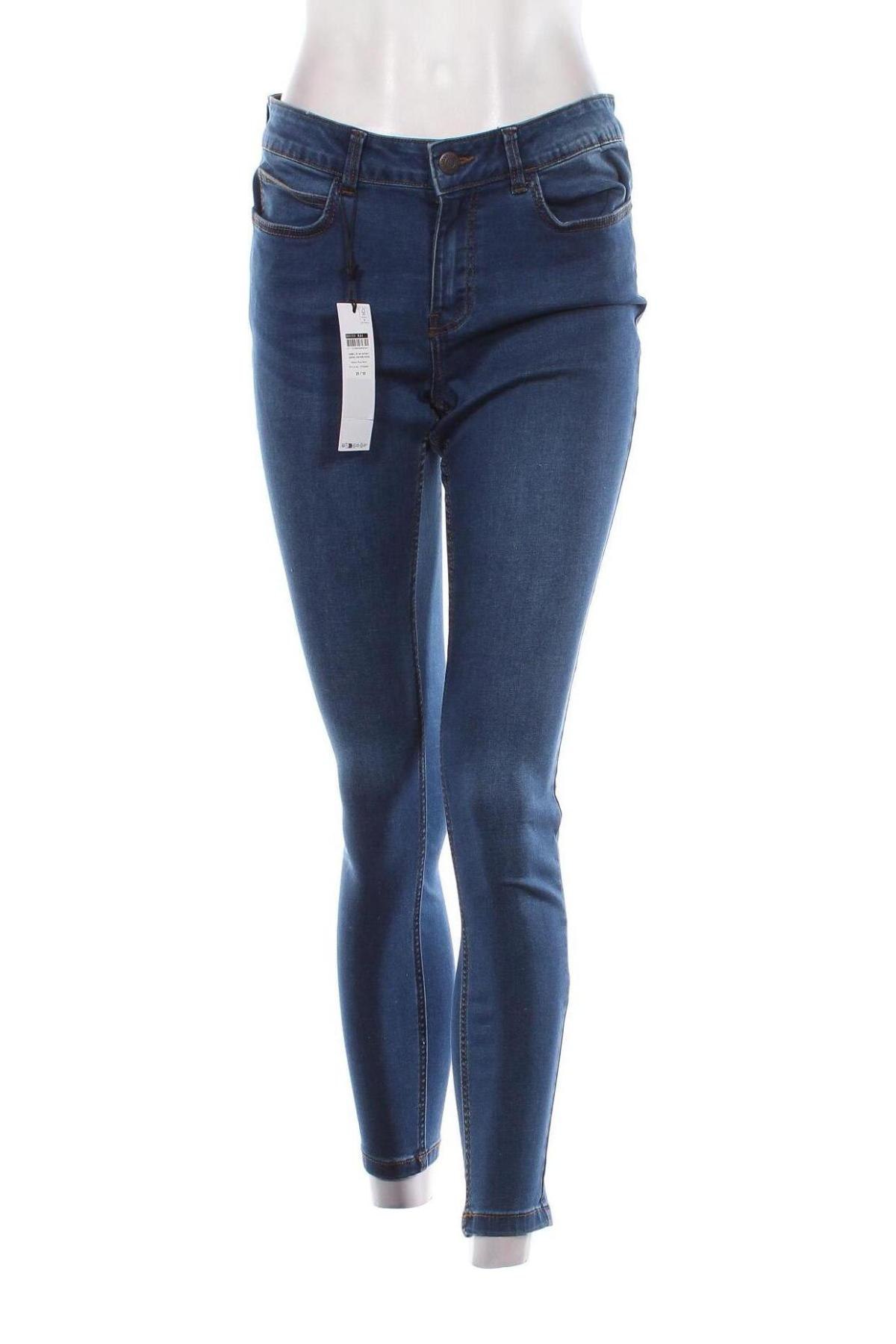 Damen Jeans Noisy May, Größe L, Farbe Blau, Preis € 15,99