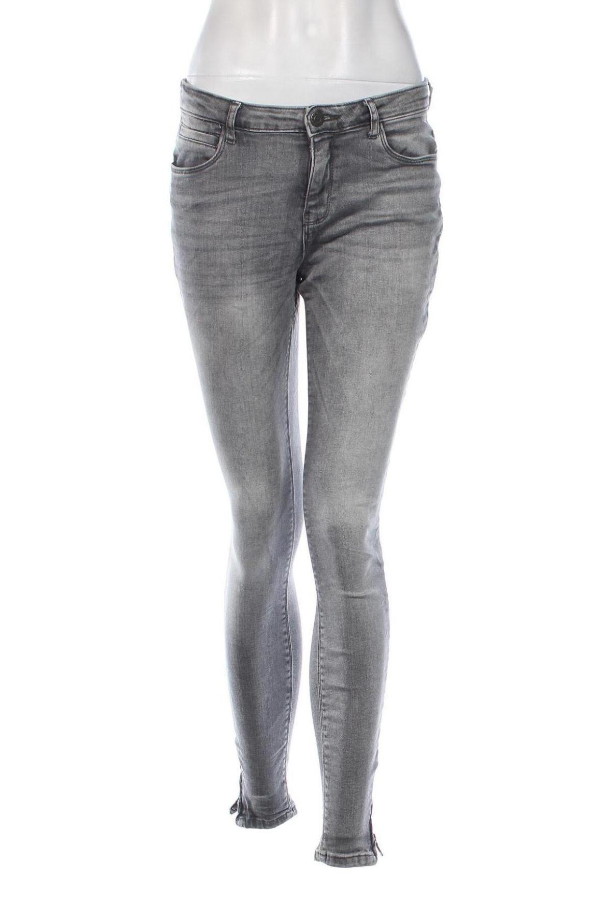 Damen Jeans Noisy May, Größe M, Farbe Grau, Preis 7,99 €