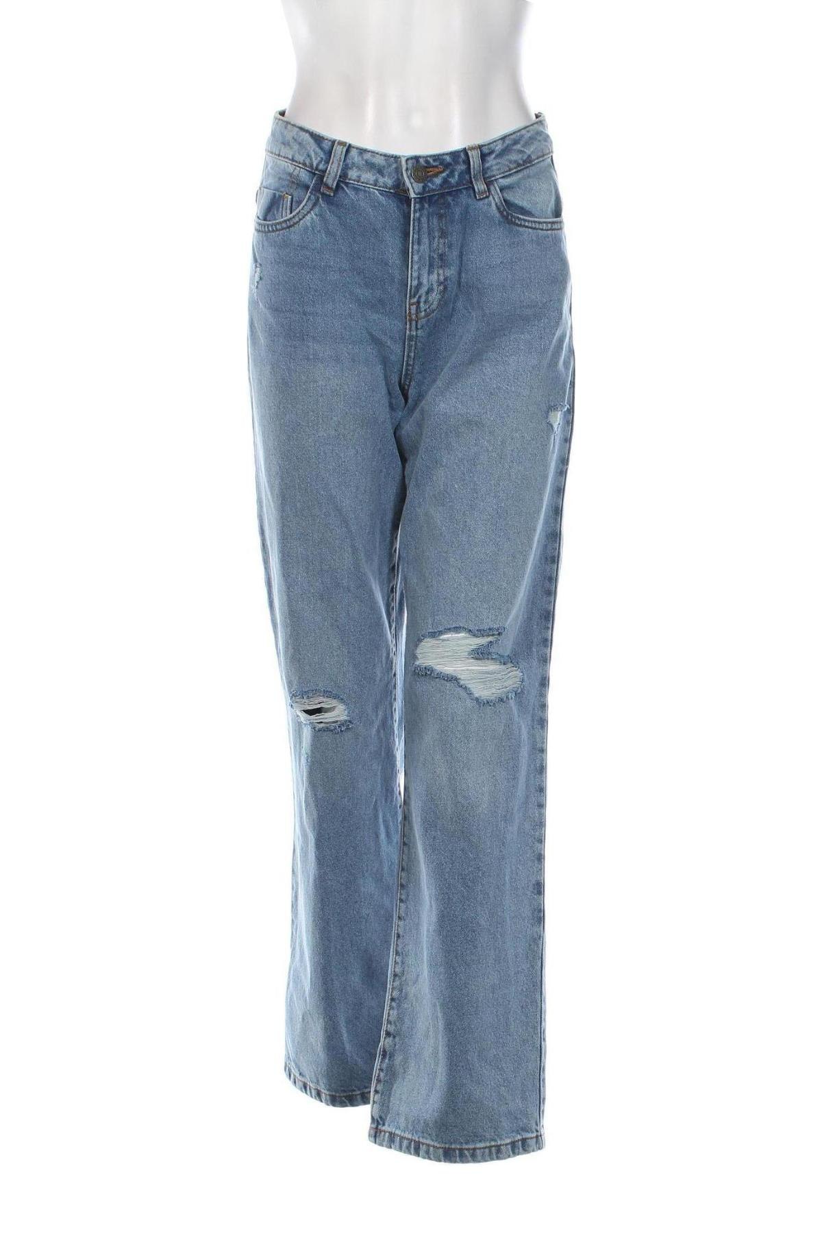 Damen Jeans Noisy May, Größe S, Farbe Blau, Preis 8,99 €