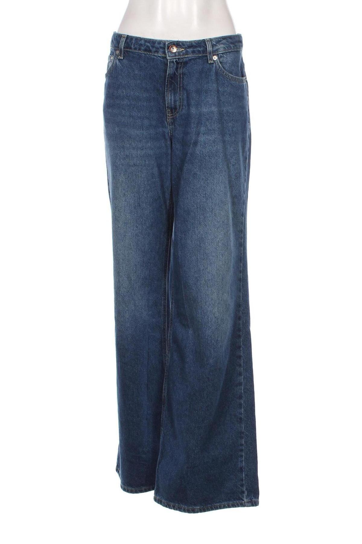 Damen Jeans ONLY, Größe L, Farbe Blau, Preis 17,99 €