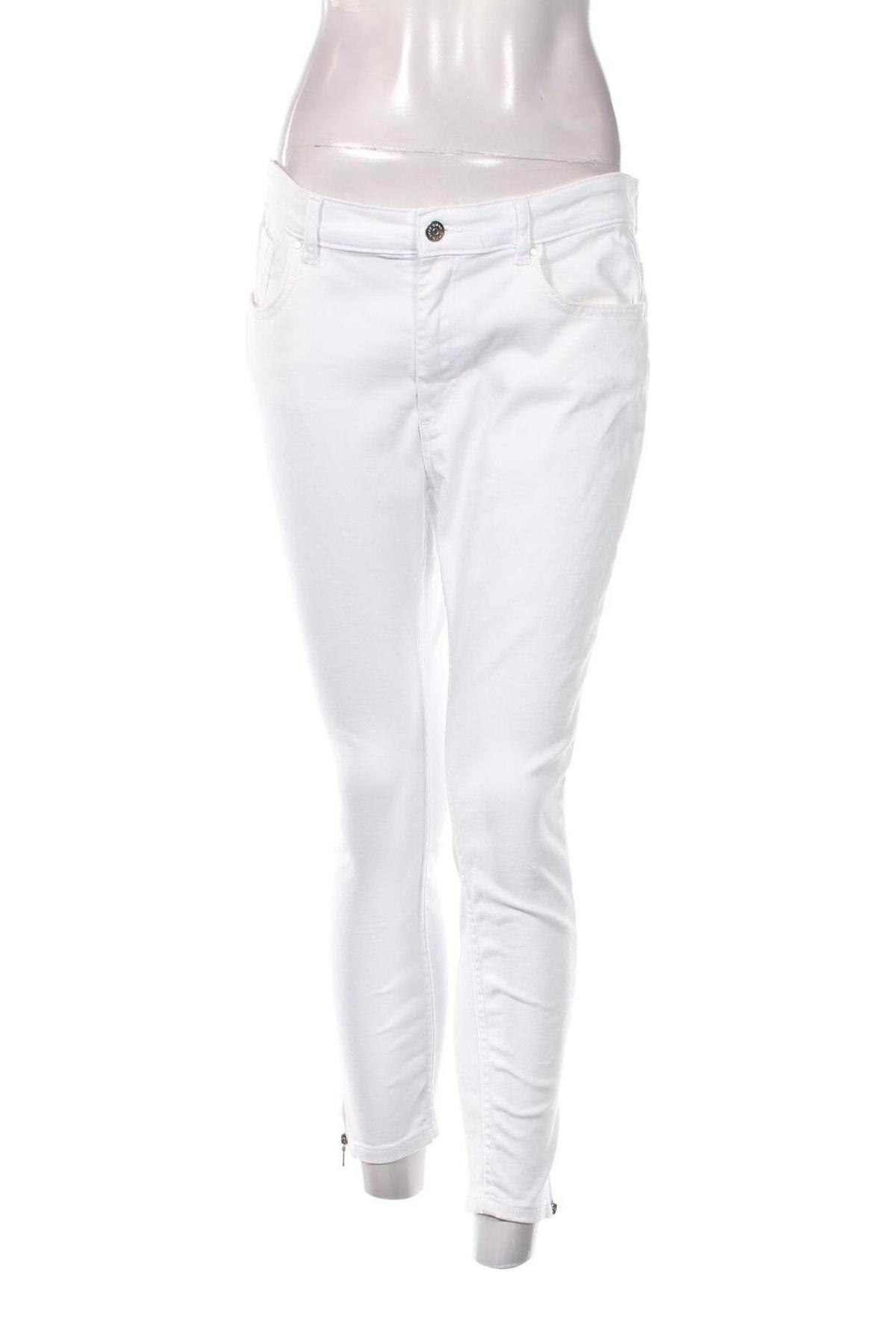 Damen Jeans ONLY, Größe L, Farbe Weiß, Preis € 18,49