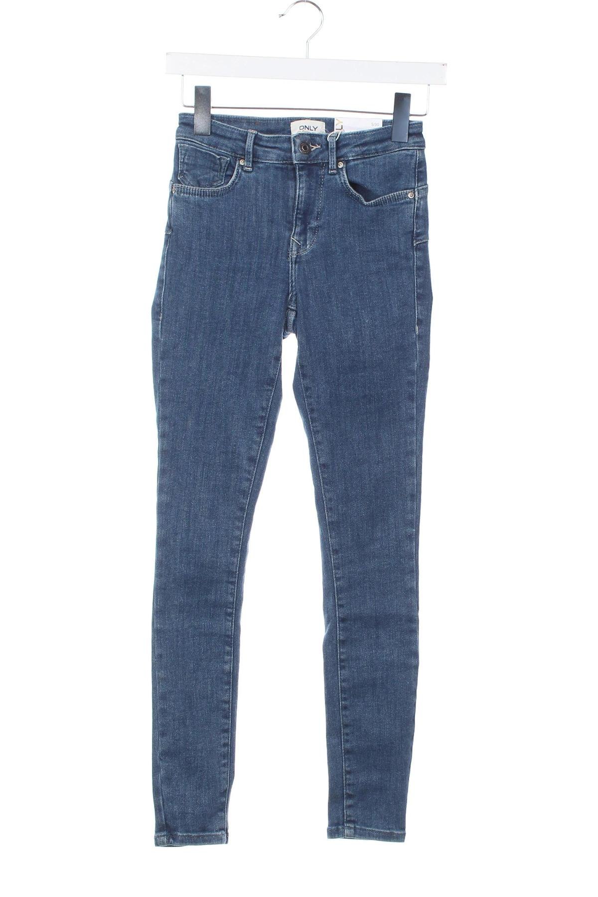 Damen Jeans ONLY, Größe S, Farbe Blau, Preis € 12,99