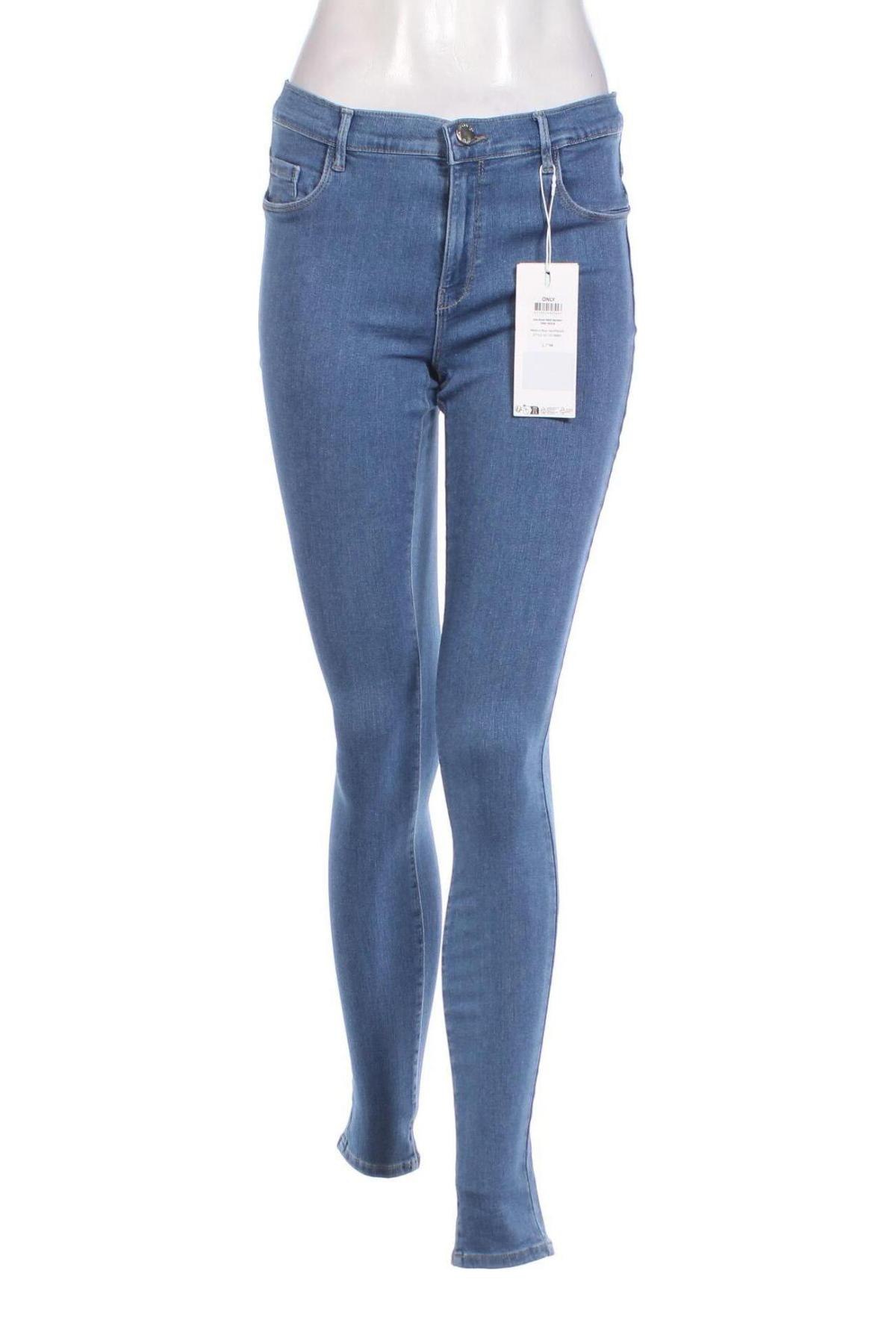 Damen Jeans ONLY, Größe L, Farbe Blau, Preis € 13,99