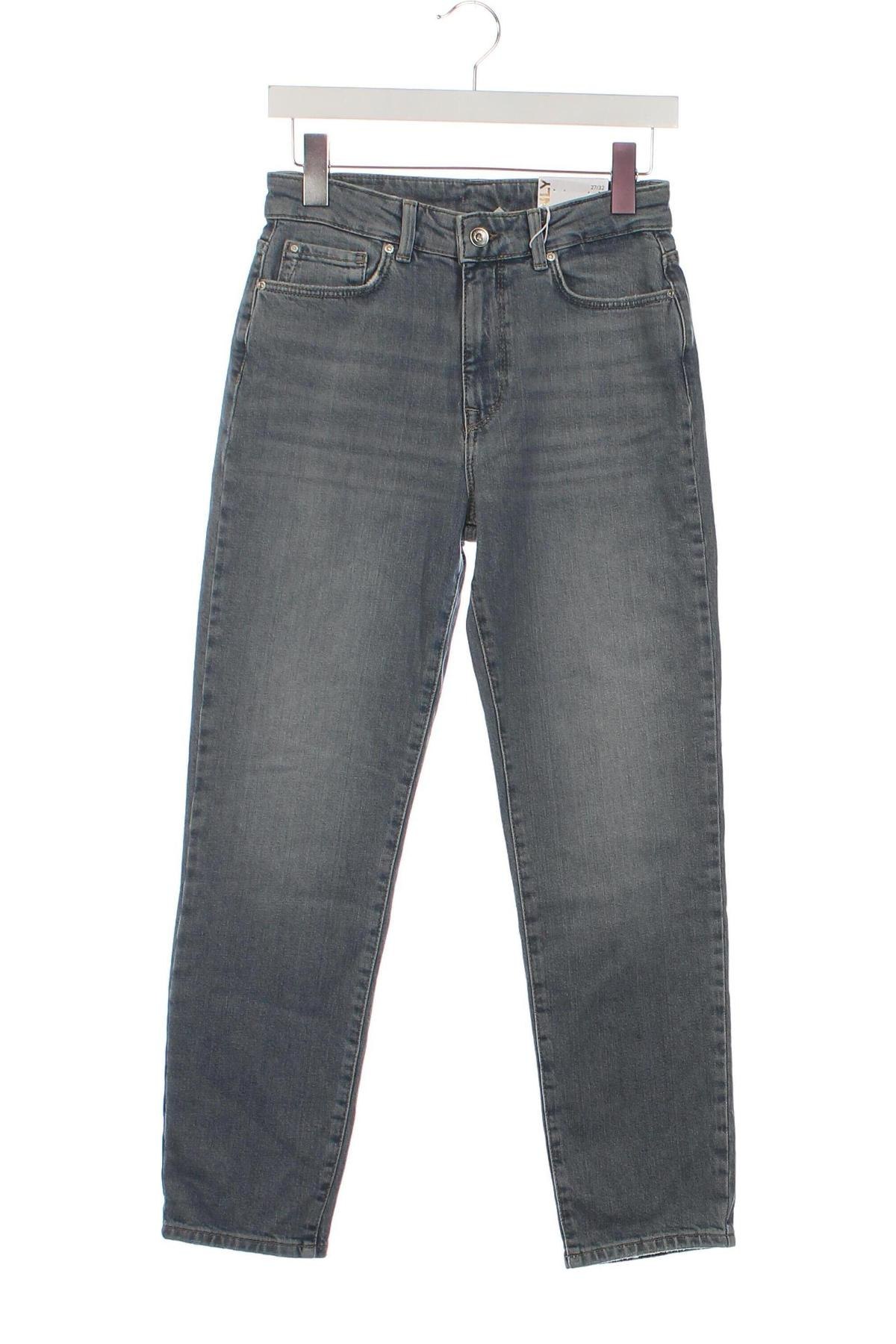 Damskie jeansy ONLY, Rozmiar XS, Kolor Niebieski, Cena 67,99 zł