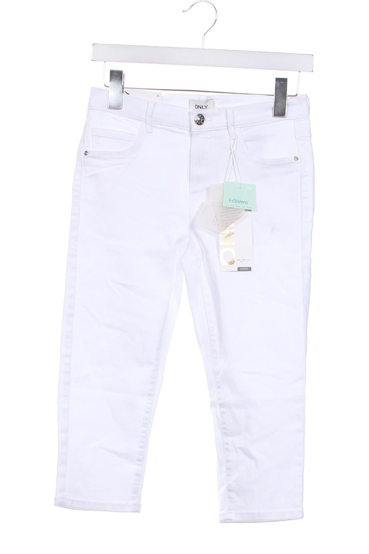 Damen Jeans ONLY, Größe S, Farbe Weiß, Preis 13,99 €