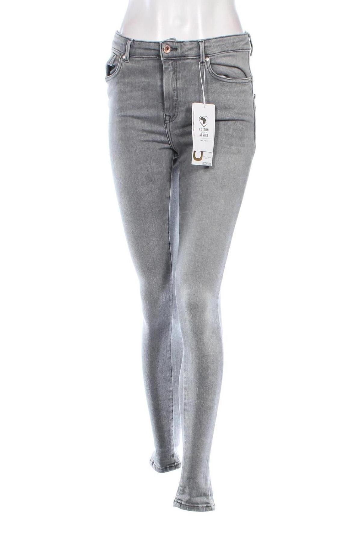 Damen Jeans ONLY, Größe M, Farbe Grau, Preis 14,29 €