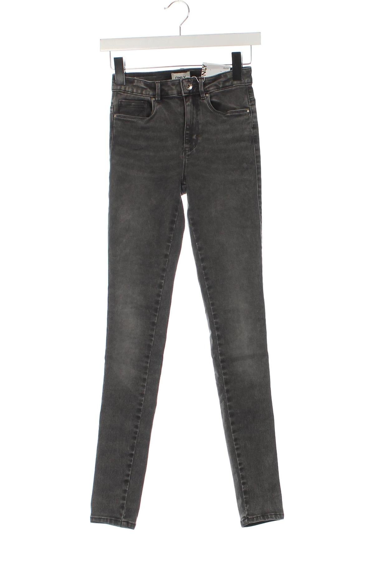 Damen Jeans ONLY, Größe XS, Farbe Grau, Preis € 13,99