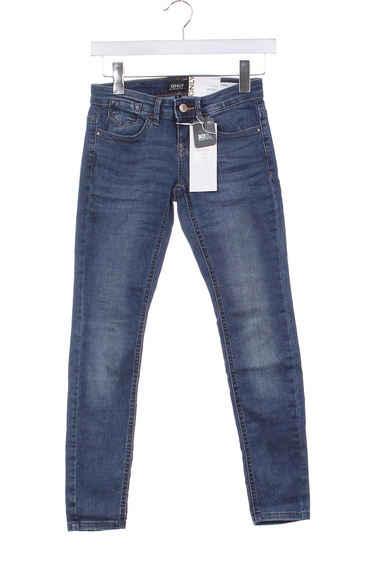 Damen Jeans ONLY, Größe XS, Farbe Blau, Preis € 12,99