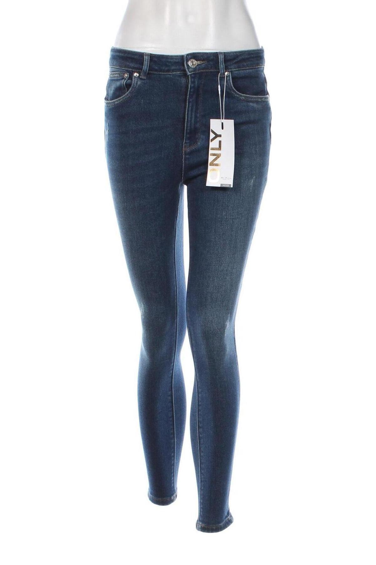 Damen Jeans ONLY, Größe S, Farbe Blau, Preis € 14,29