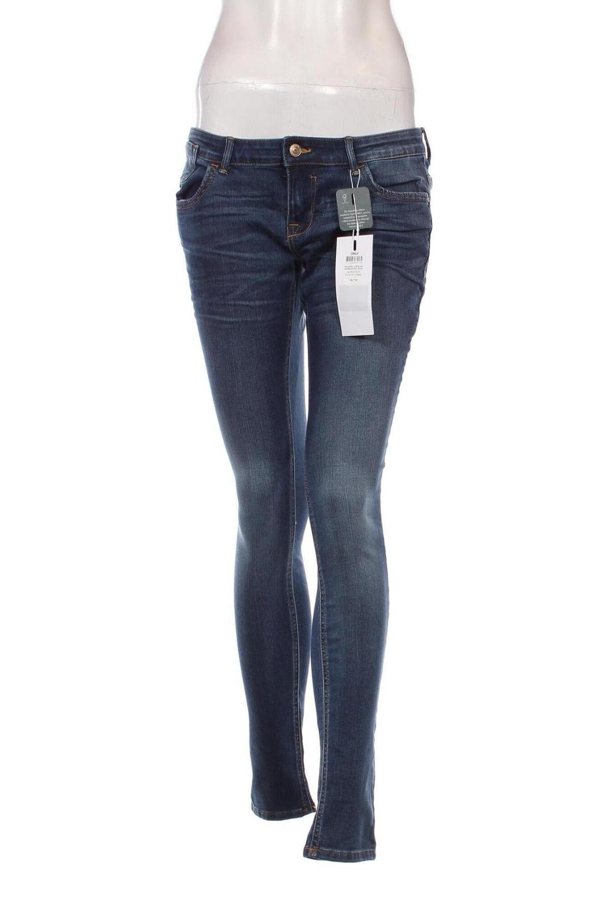 Damen Jeans ONLY, Größe L, Farbe Blau, Preis € 12,99