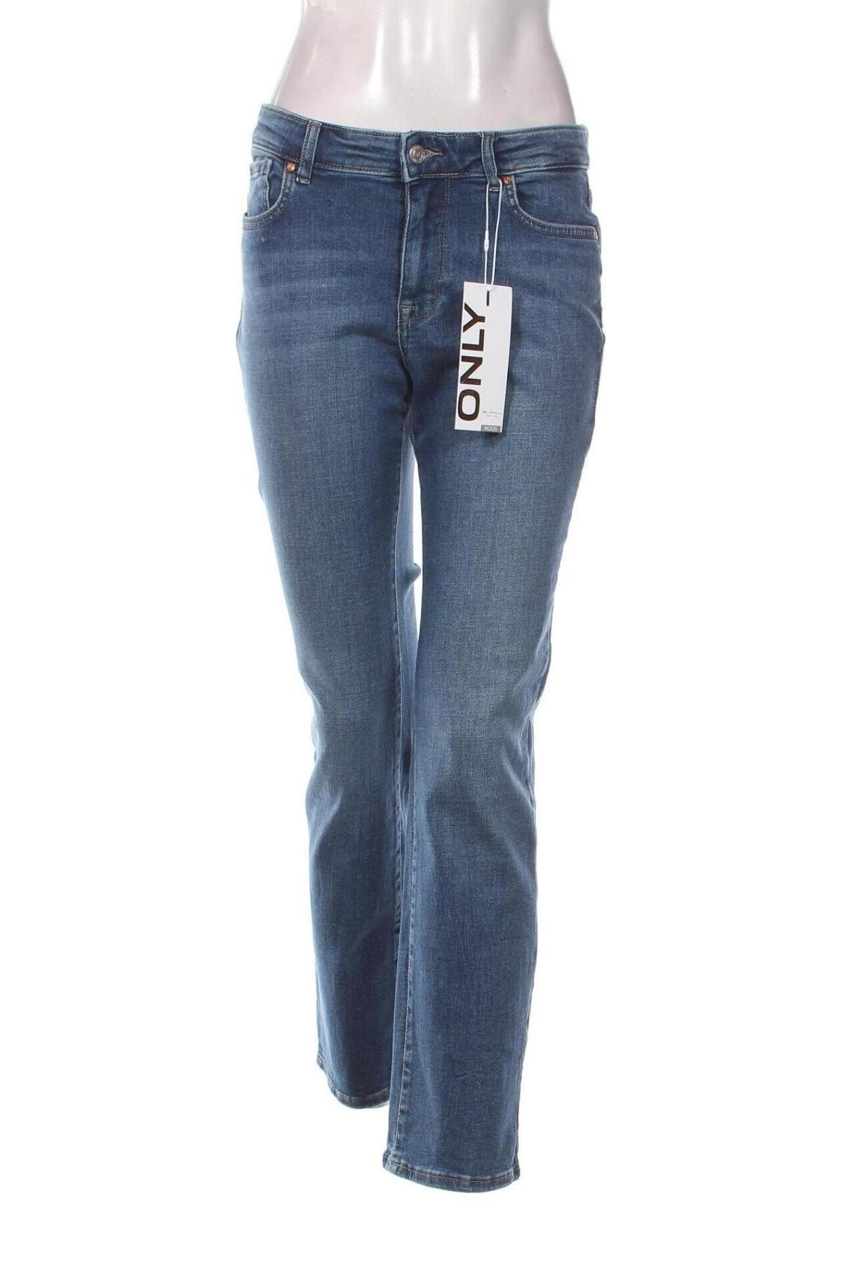 Damen Jeans ONLY, Größe L, Farbe Blau, Preis 18,29 €