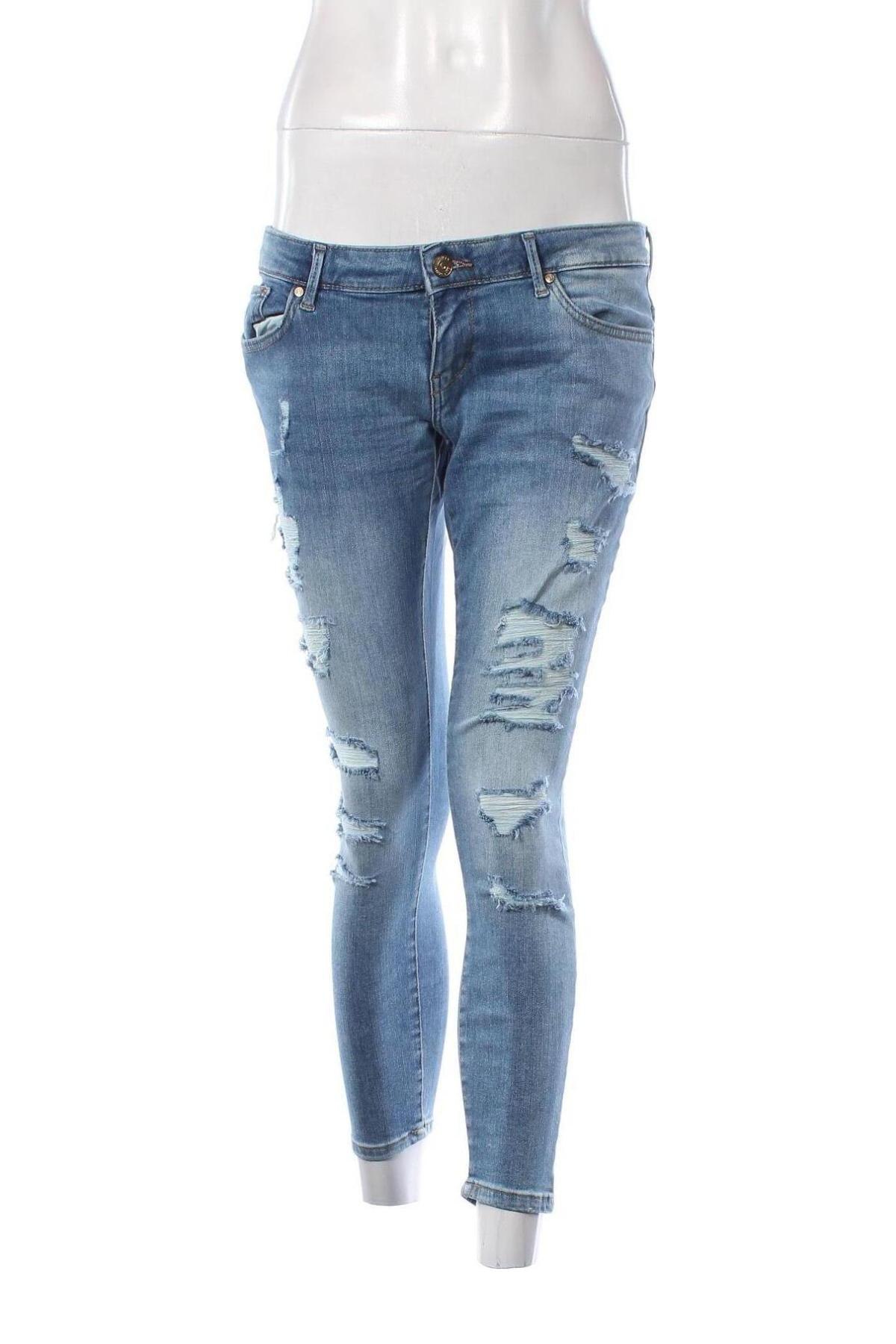 Damen Jeans ONLY, Größe L, Farbe Blau, Preis € 12,99