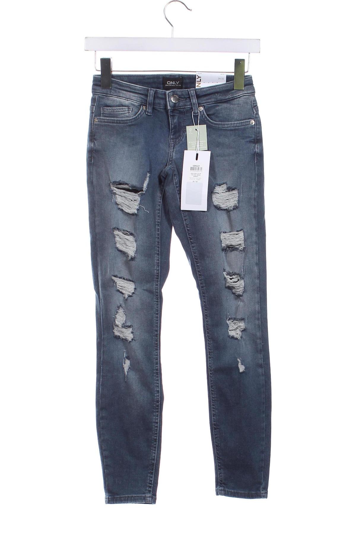 Damen Jeans ONLY, Größe S, Farbe Blau, Preis 12,99 €