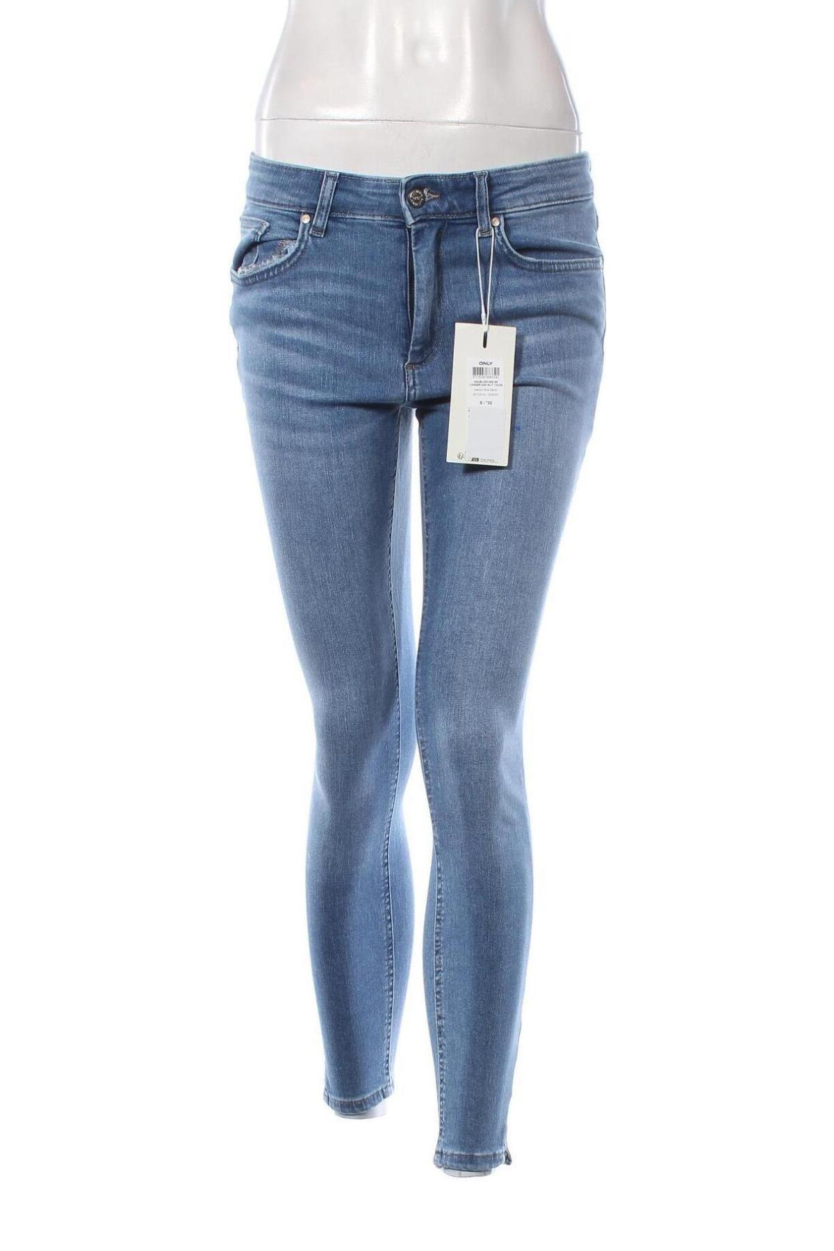 Damen Jeans ONLY, Größe S, Farbe Blau, Preis 16,29 €