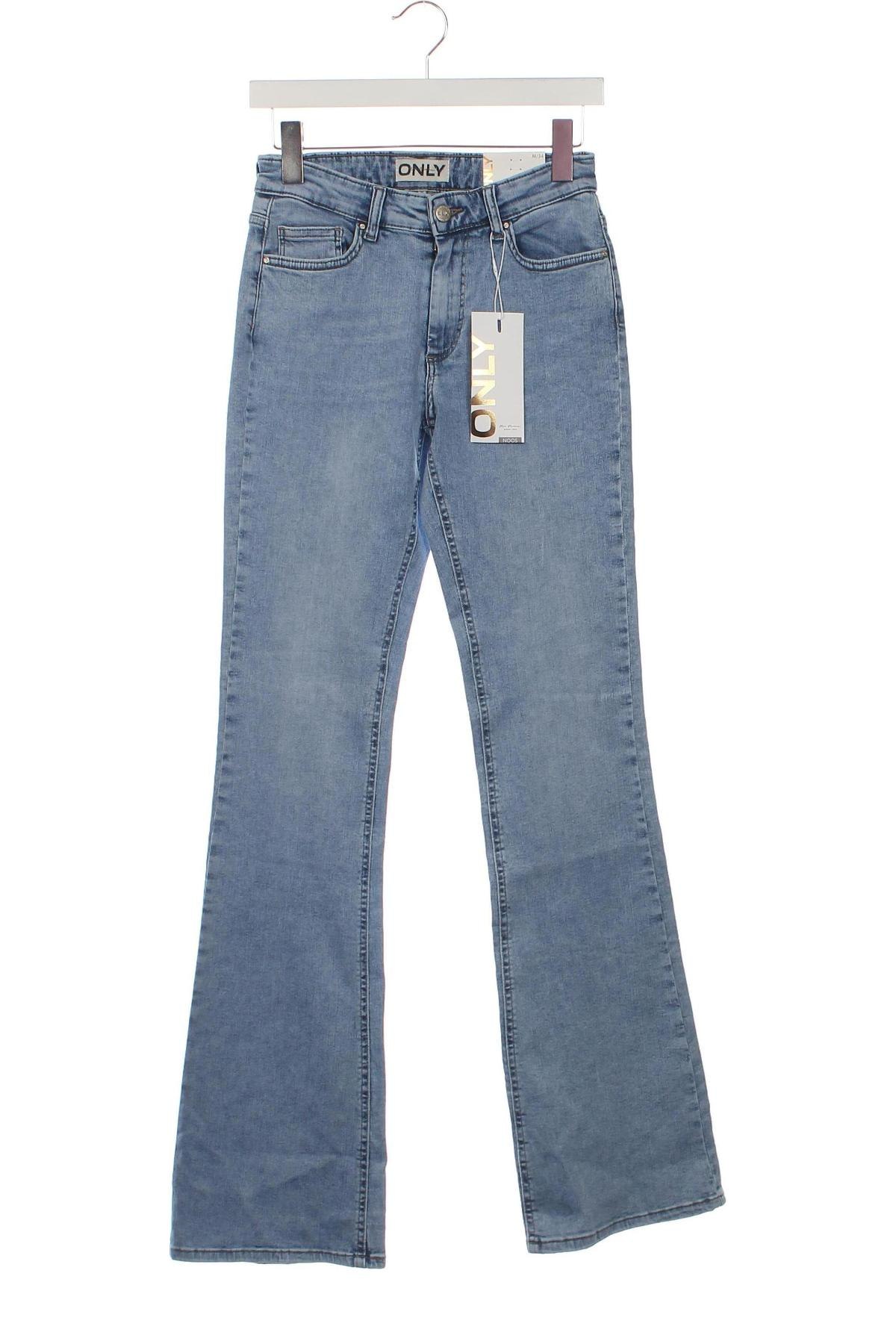 Damen Jeans ONLY, Größe M, Farbe Blau, Preis € 13,99