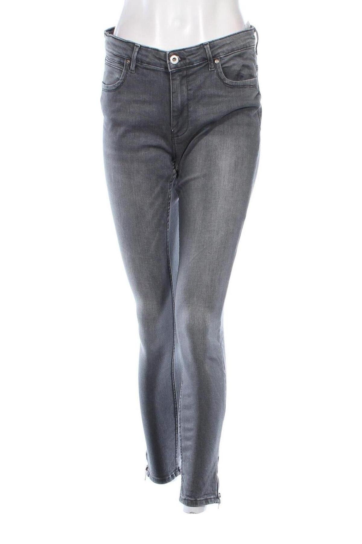 Damen Jeans ONLY, Größe L, Farbe Grau, Preis 14,49 €