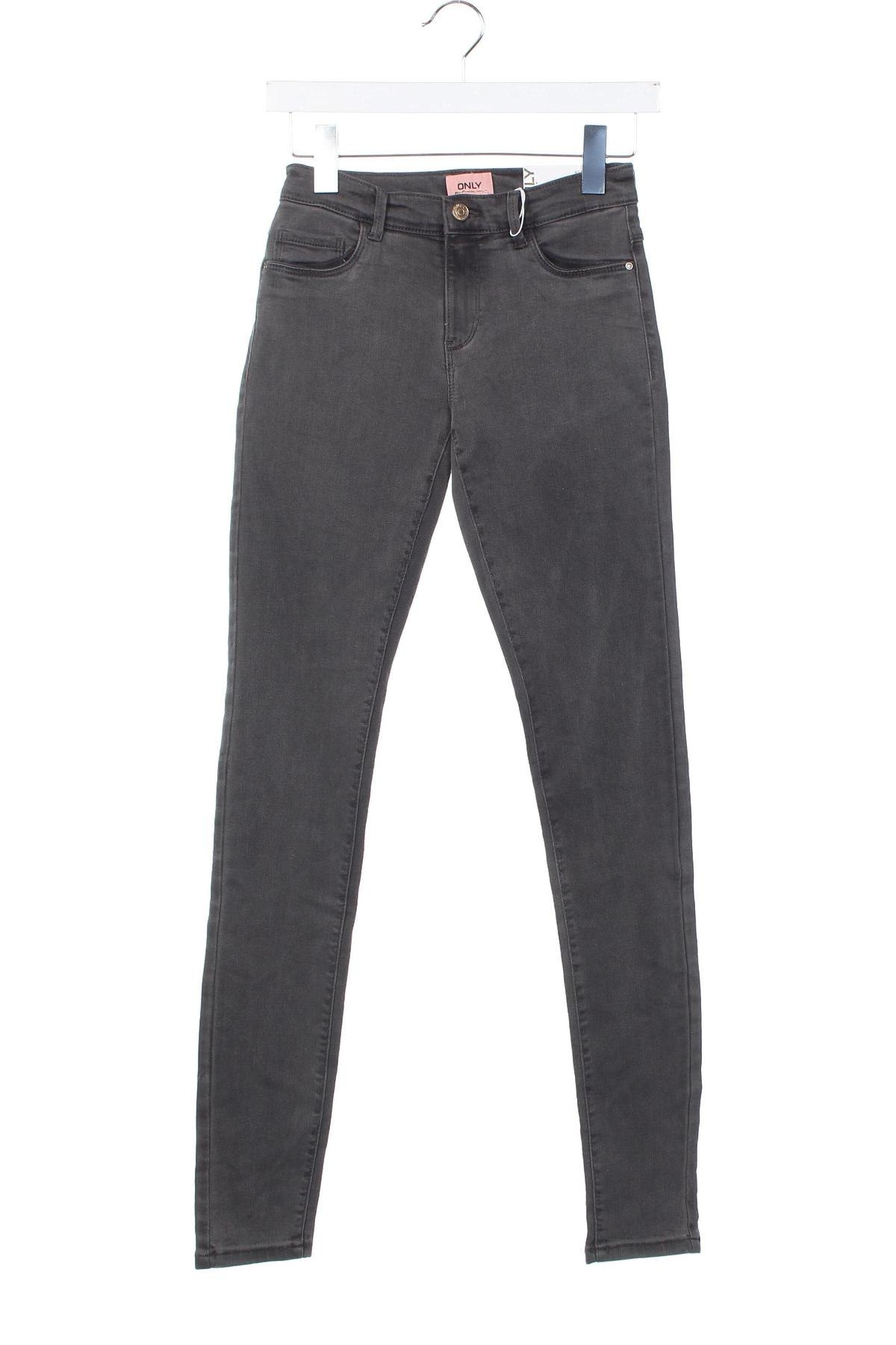 Damen Jeans ONLY, Größe XS, Farbe Grau, Preis € 13,99