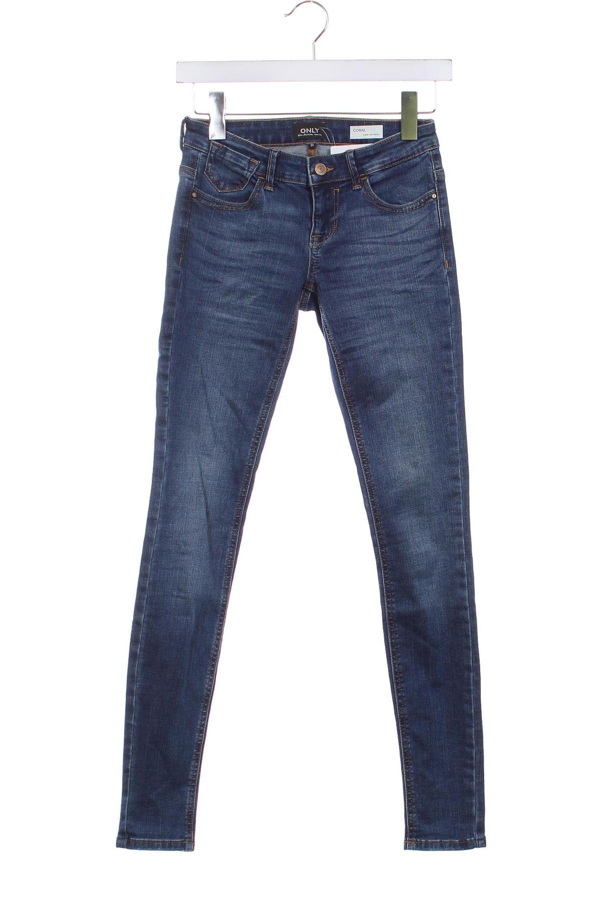 Damen Jeans ONLY, Größe XS, Farbe Blau, Preis 17,99 €