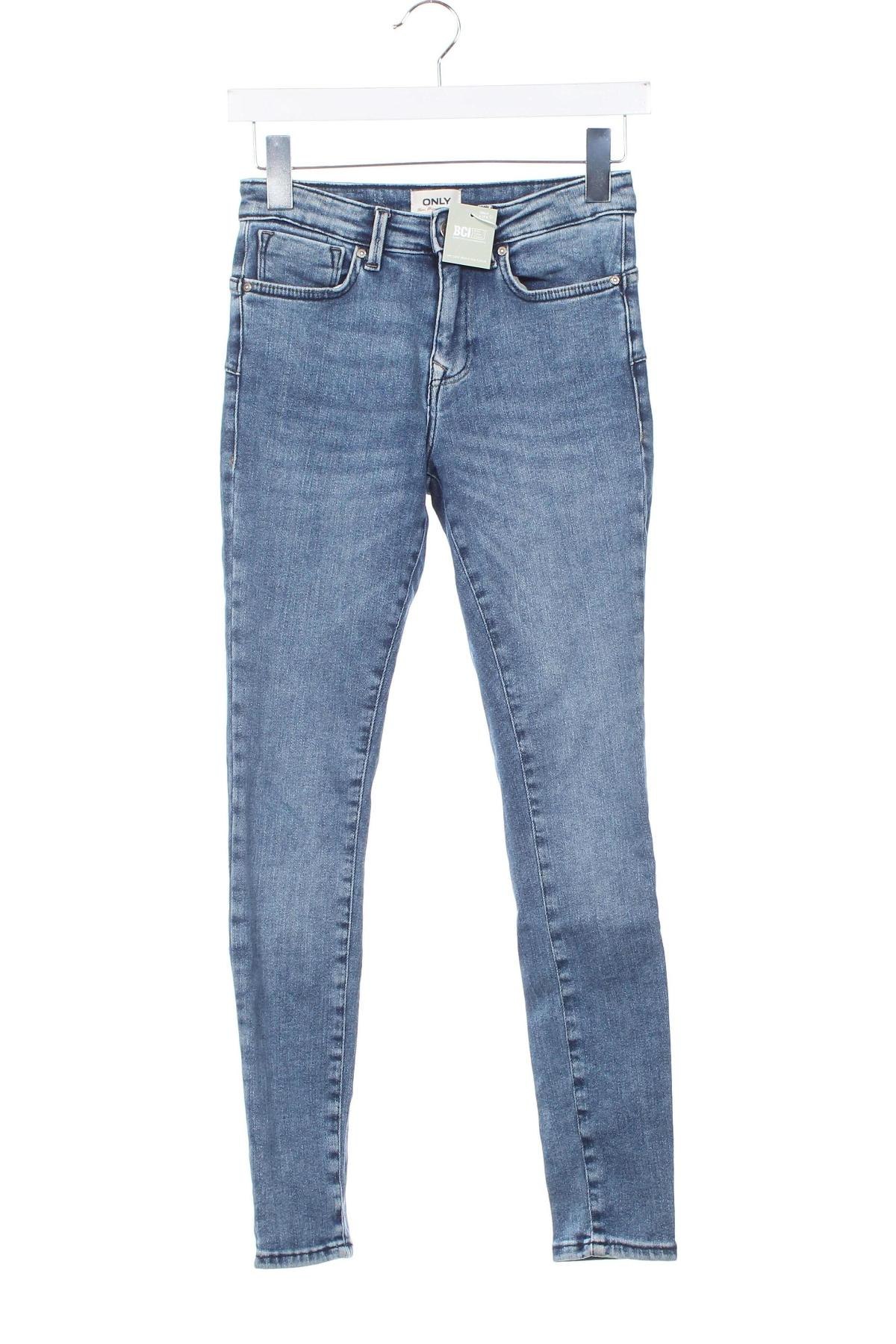 Damen Jeans ONLY, Größe S, Farbe Blau, Preis € 14,49