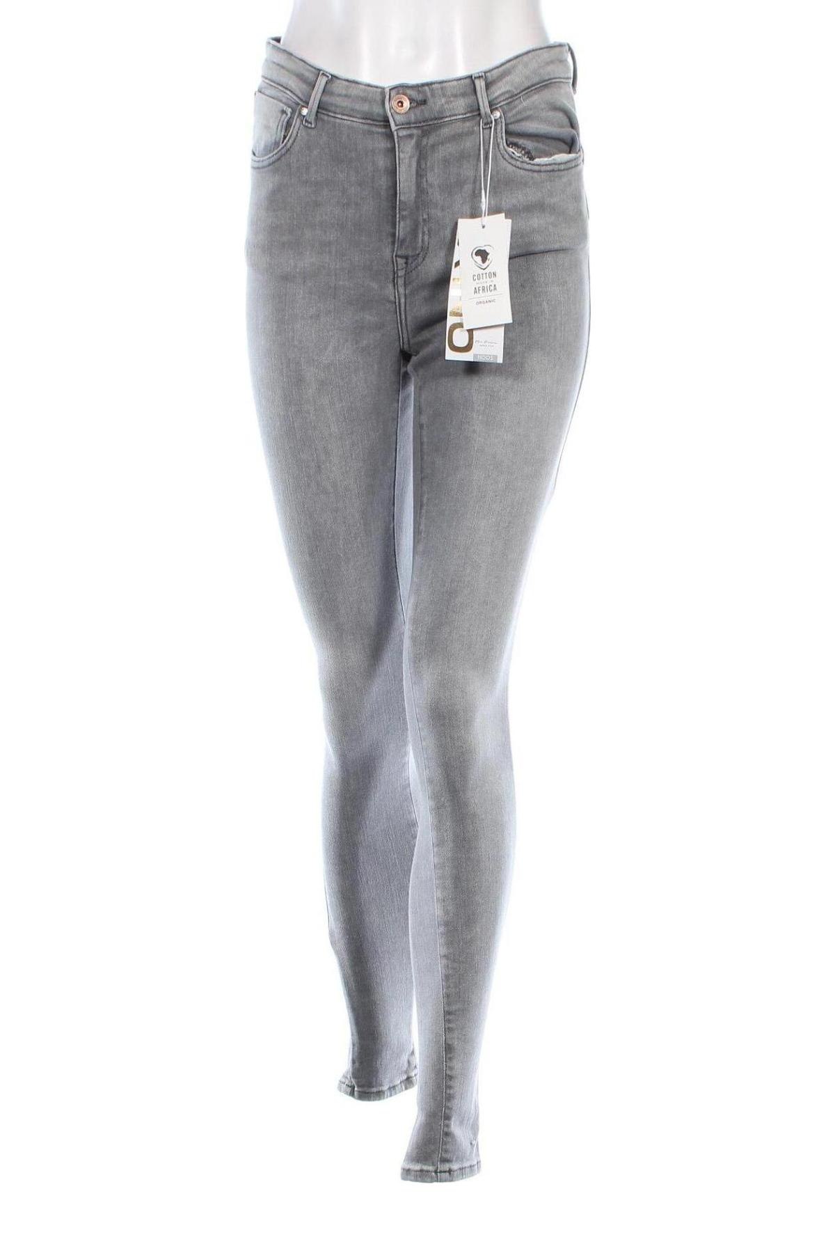 Damen Jeans ONLY, Größe M, Farbe Grau, Preis € 13,49