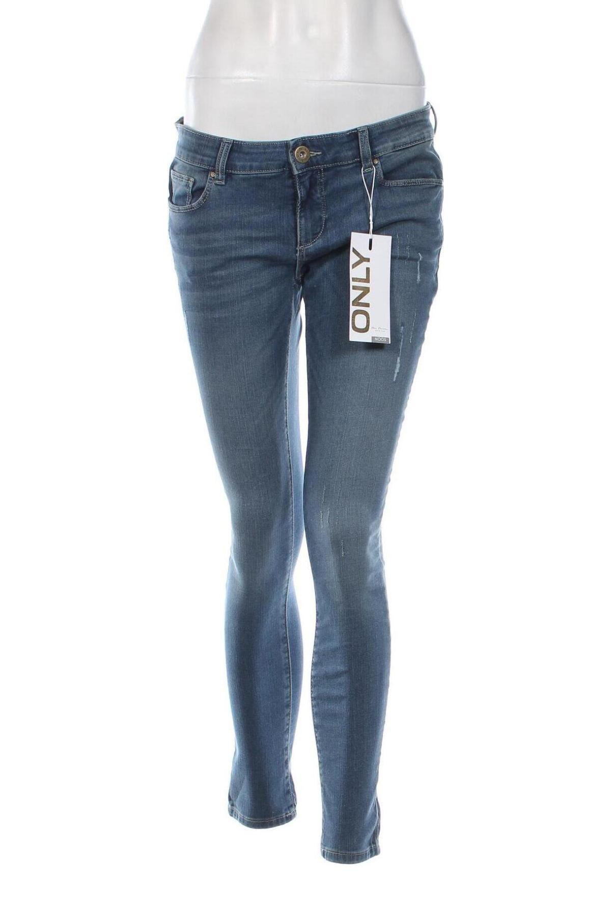 Damen Jeans ONLY, Größe M, Farbe Blau, Preis 12,99 €