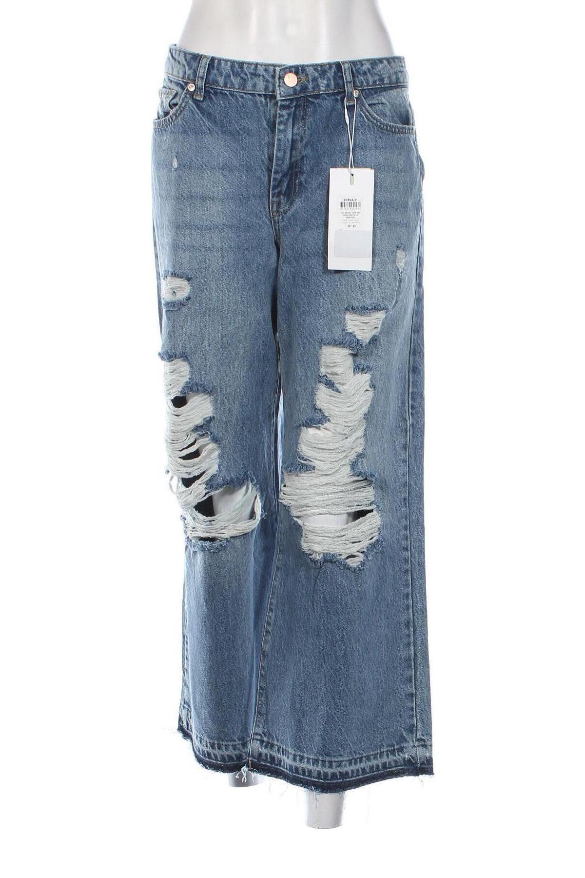 Damen Jeans ONLY, Größe M, Farbe Blau, Preis 14,49 €